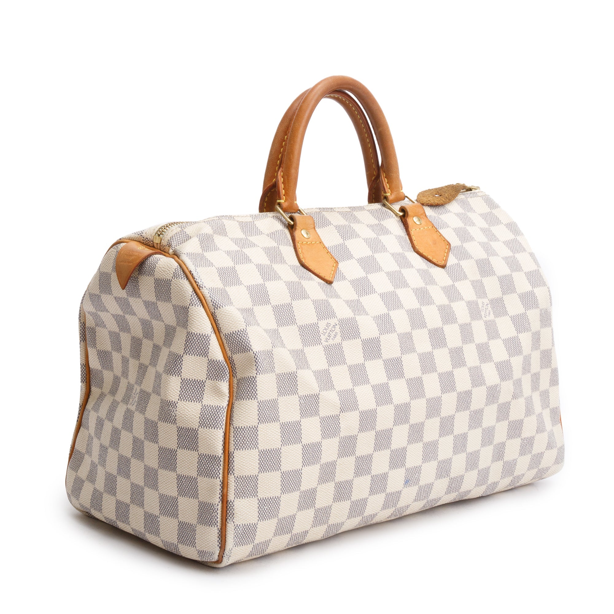 Louis Vuitton Damier Azur Speedy 35