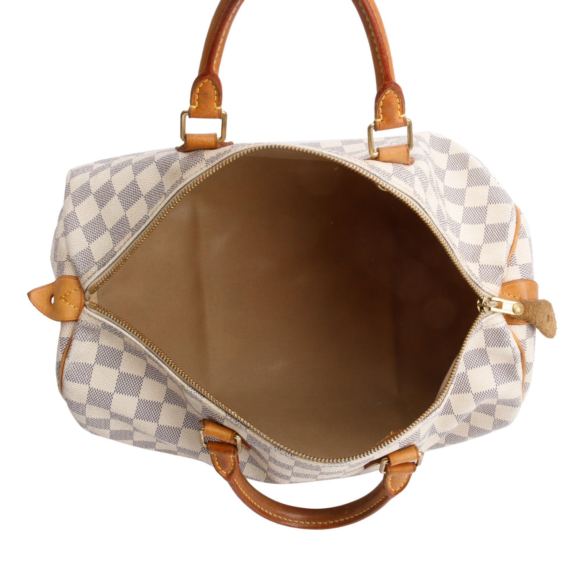 Louis Vuitton Damier Azur Speedy 35