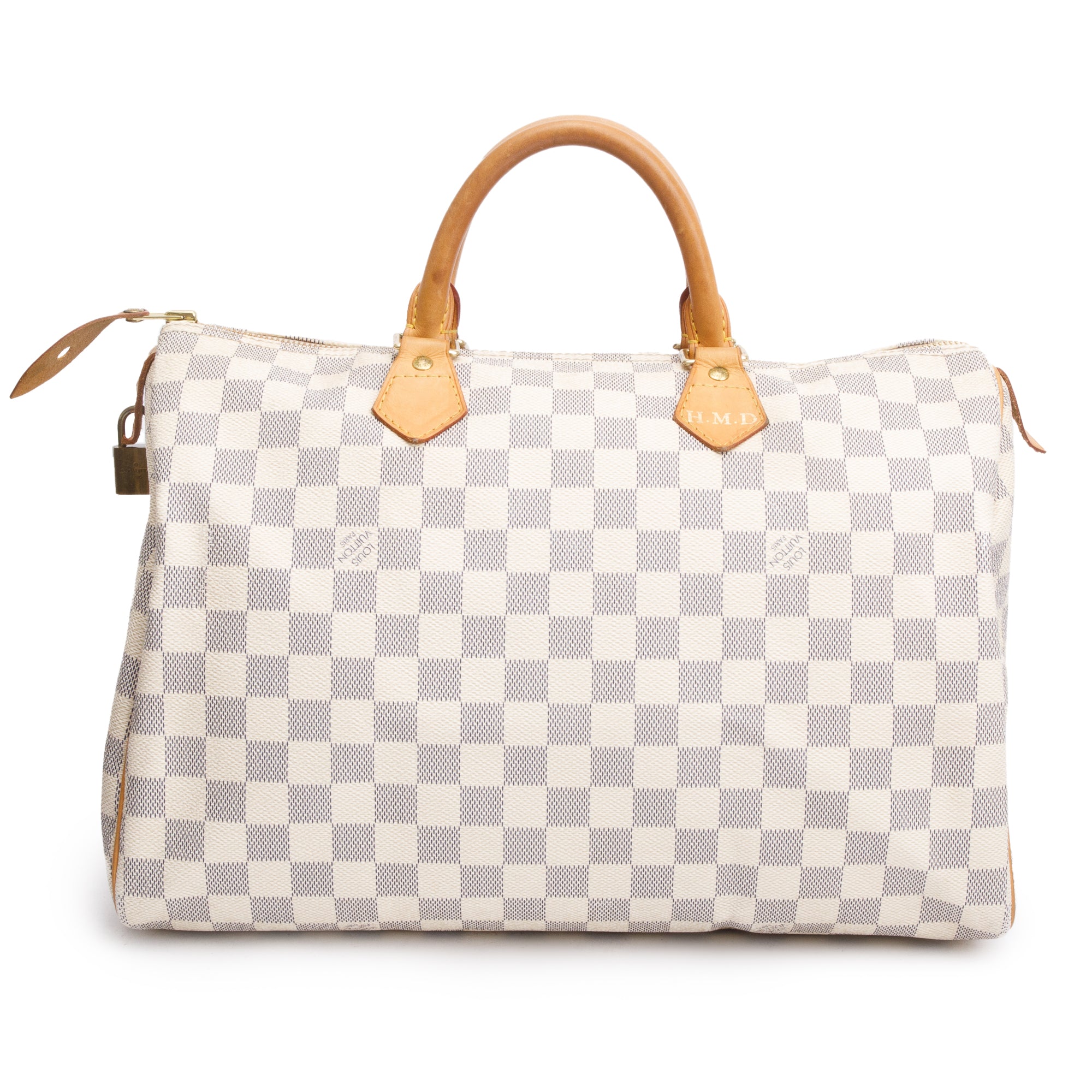 Louis Vuitton Damier Azur Speedy 35
