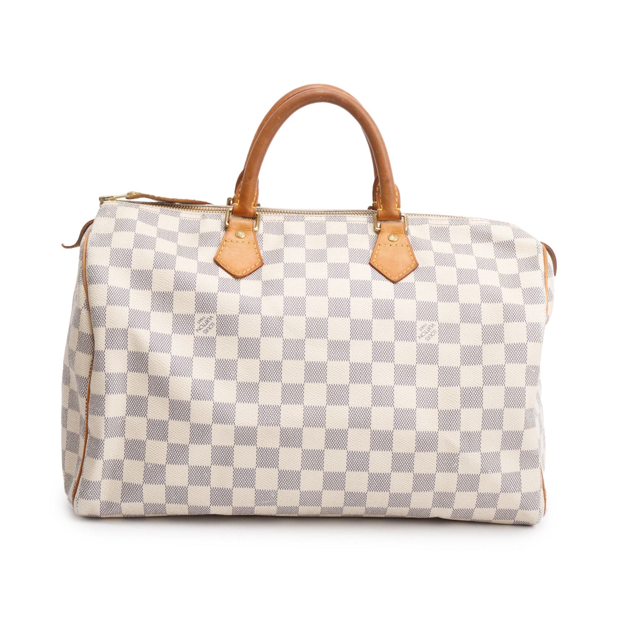 Louis Vuitton Damier Azur Speedy 35