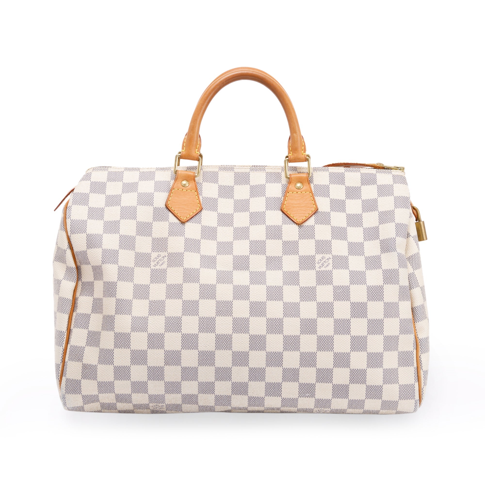 Louis Vuitton Damier Azur Speedy 35