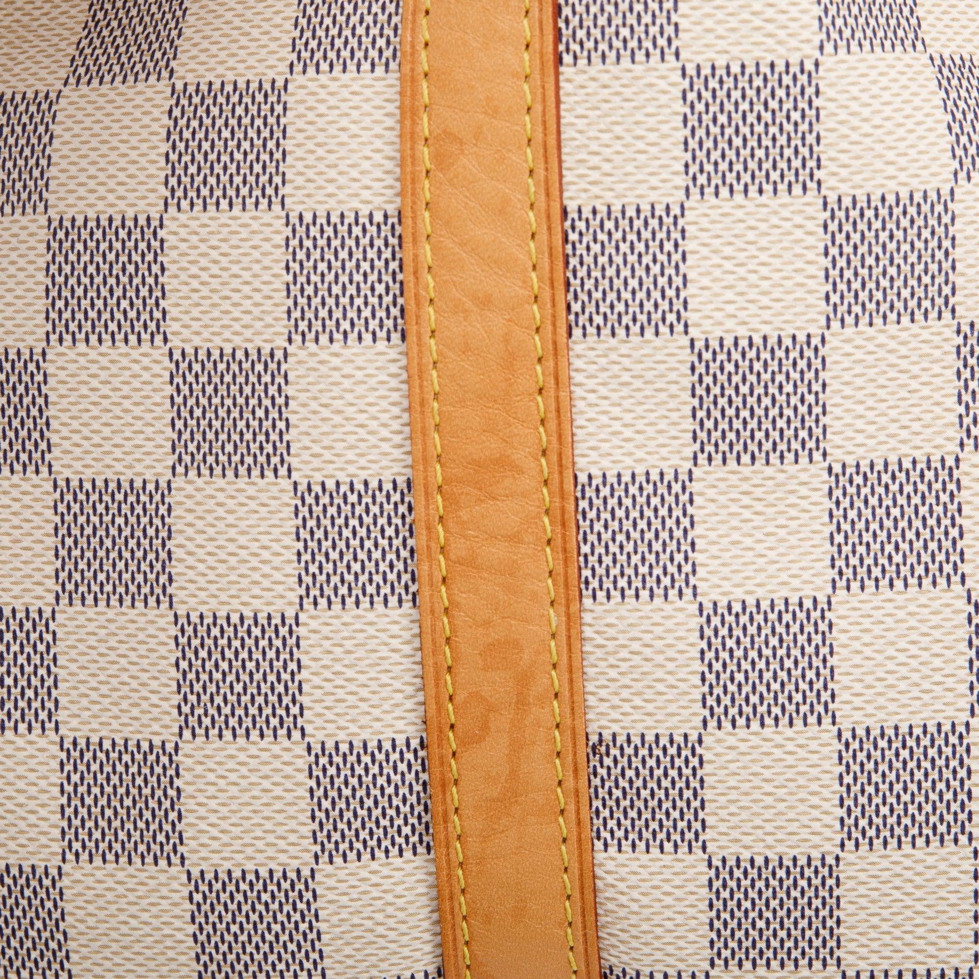 Louis Vuitton Damier Azur Speedy Bandouliere 30