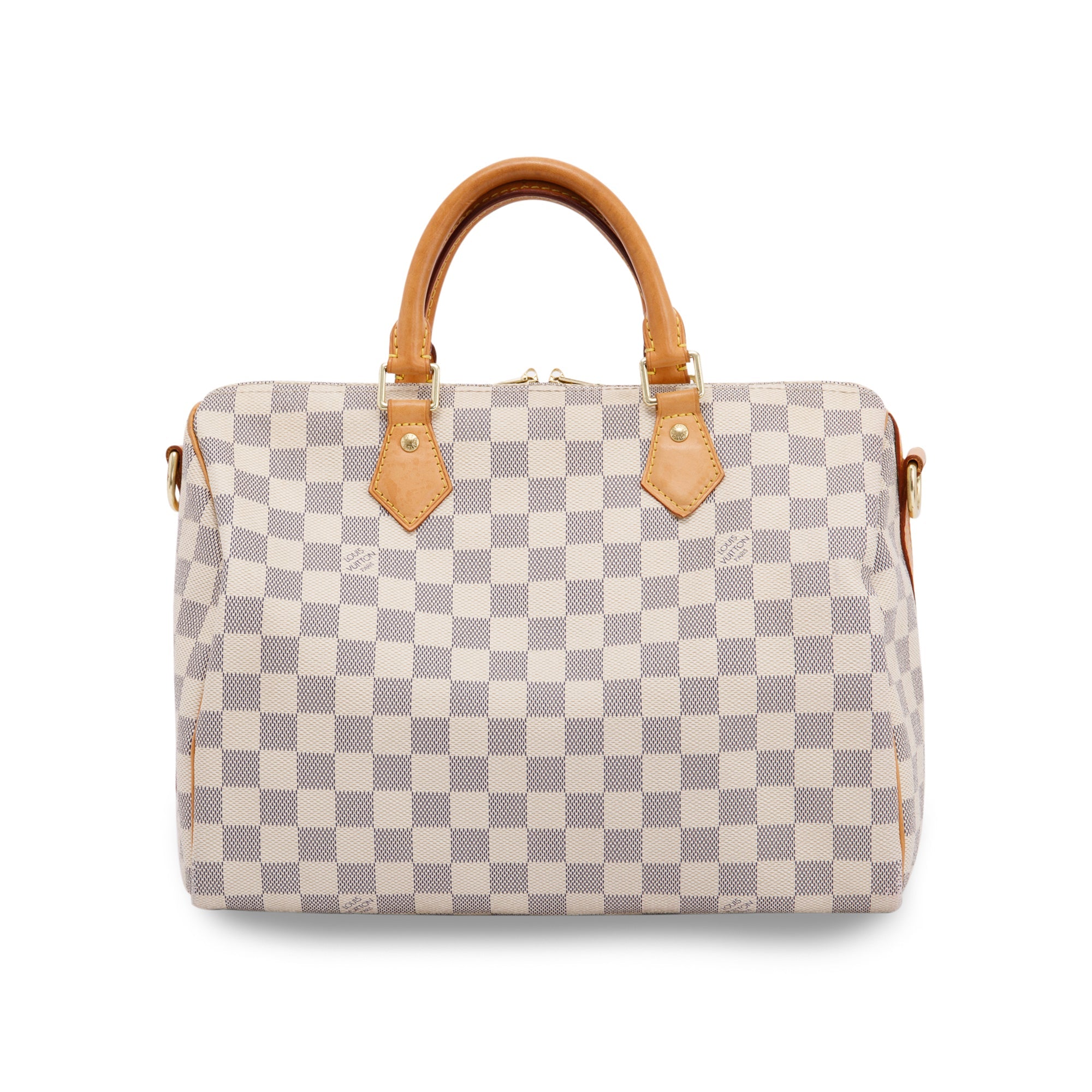 Louis Vuitton Damier Azur Speedy Bandouliere 30