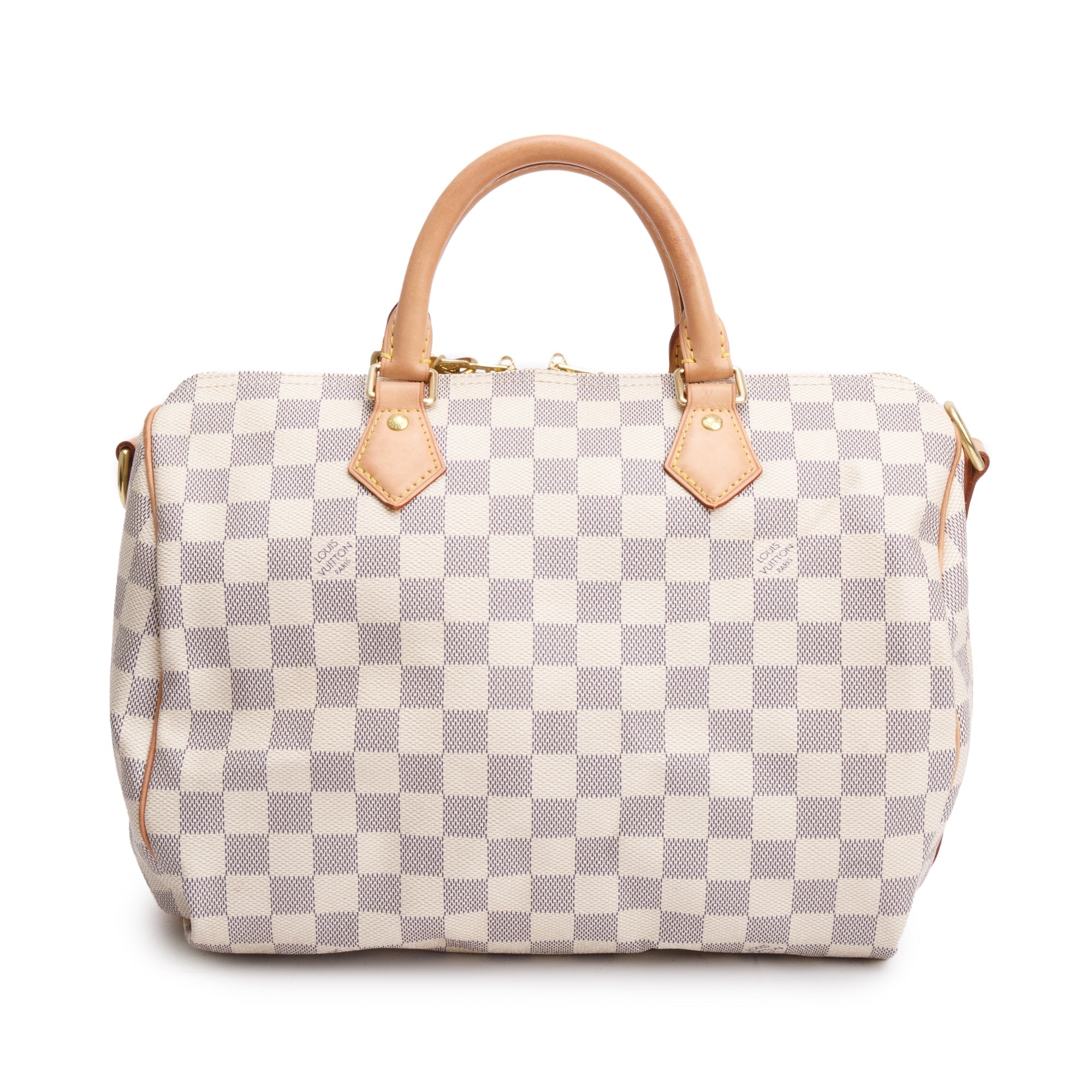 Louis Vuitton Damier Azur Speedy Bandouliere 30
