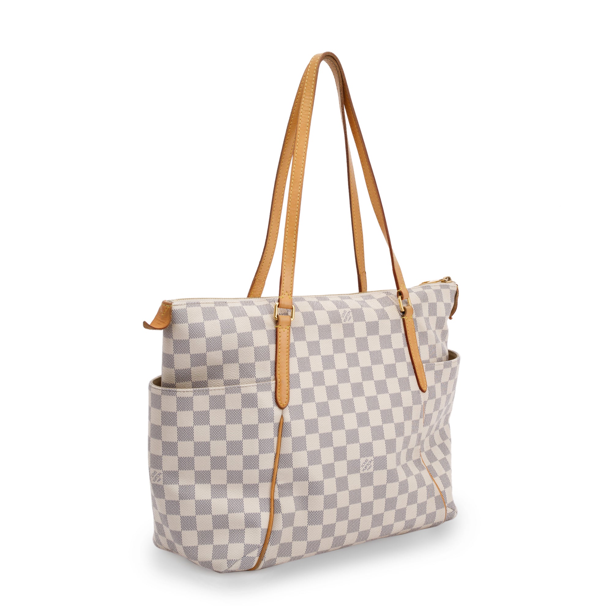 Louis Vuitton Damier Azur Totally MM