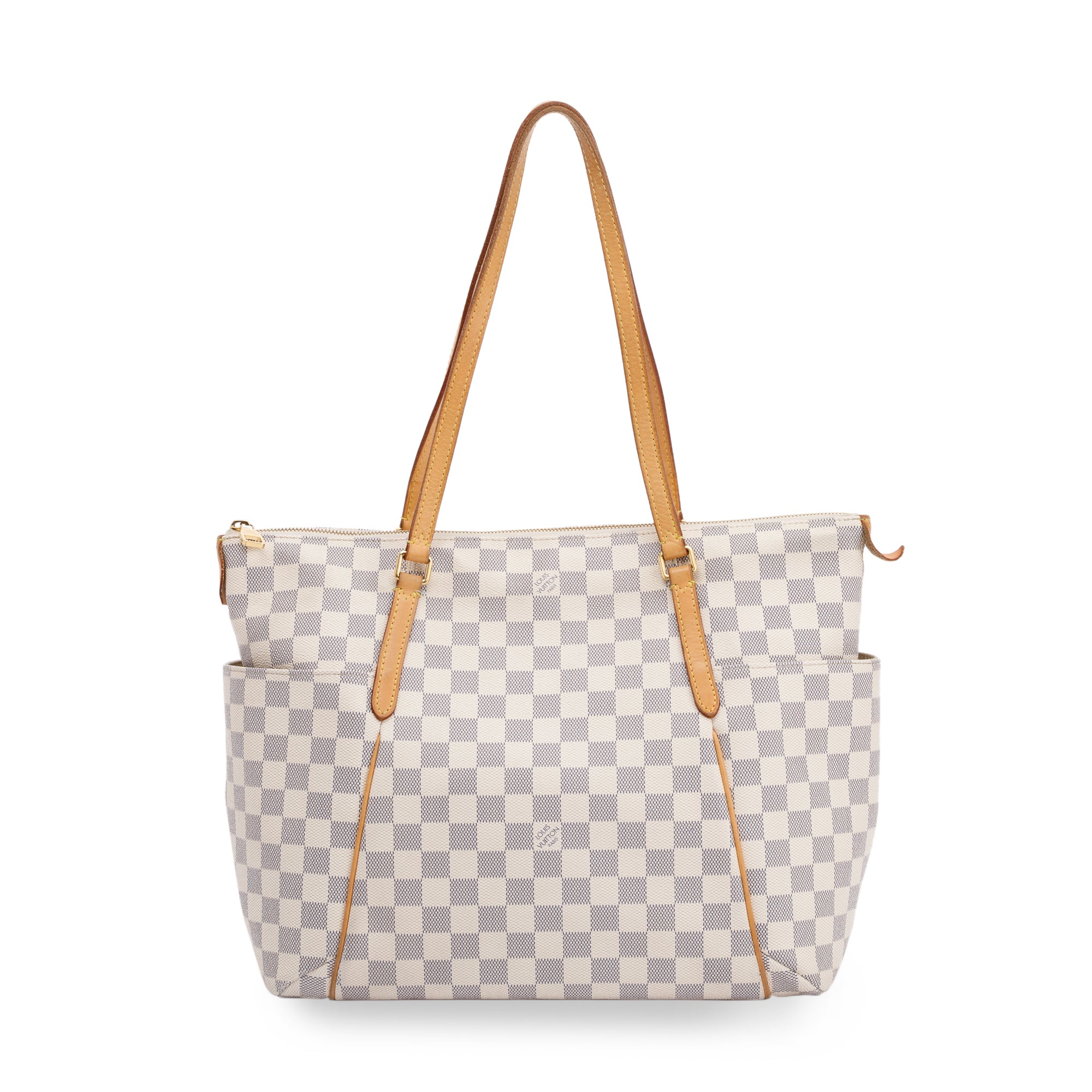 Louis Vuitton Damier Azur Totally MM