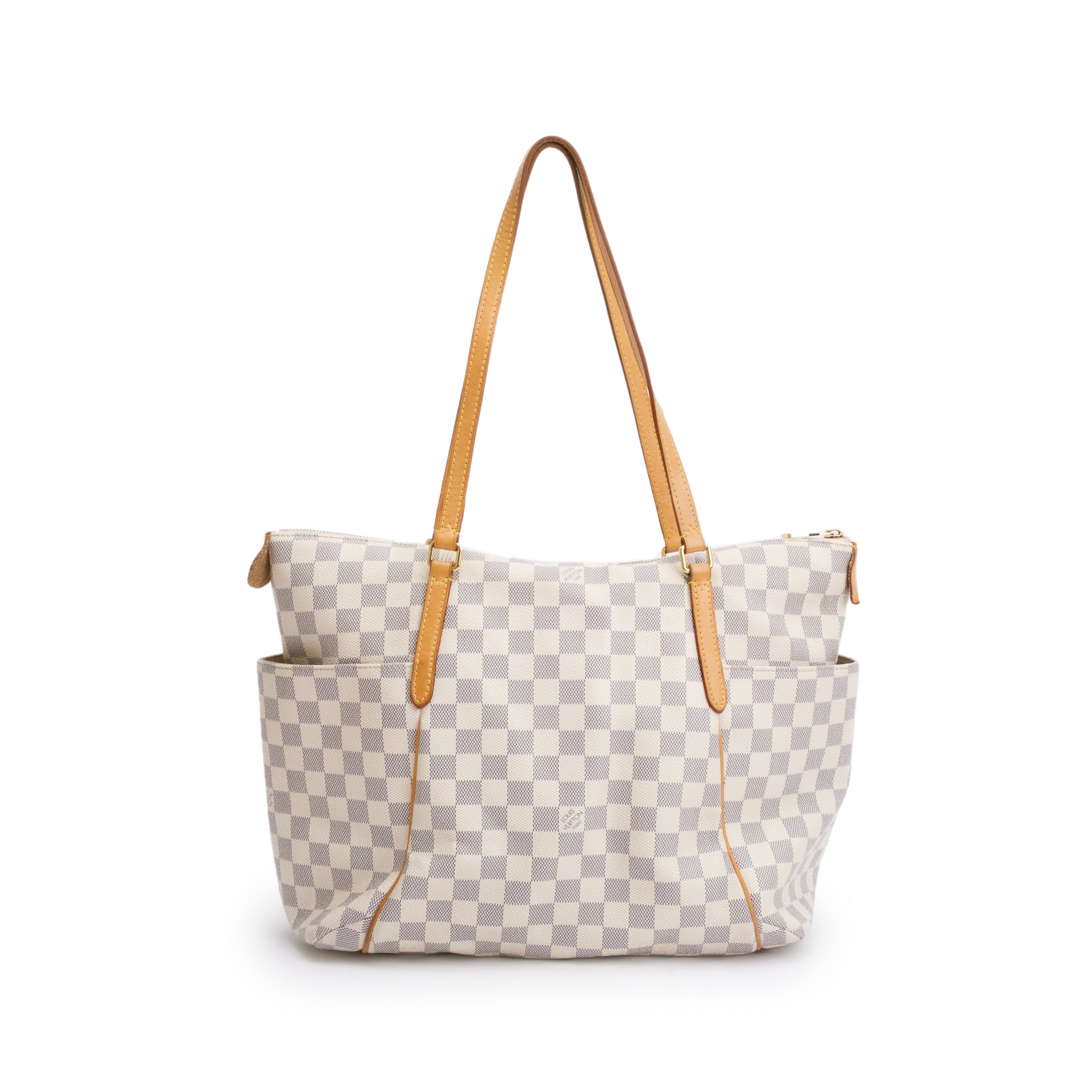 Louis Vuitton Damier Azur Totally MM