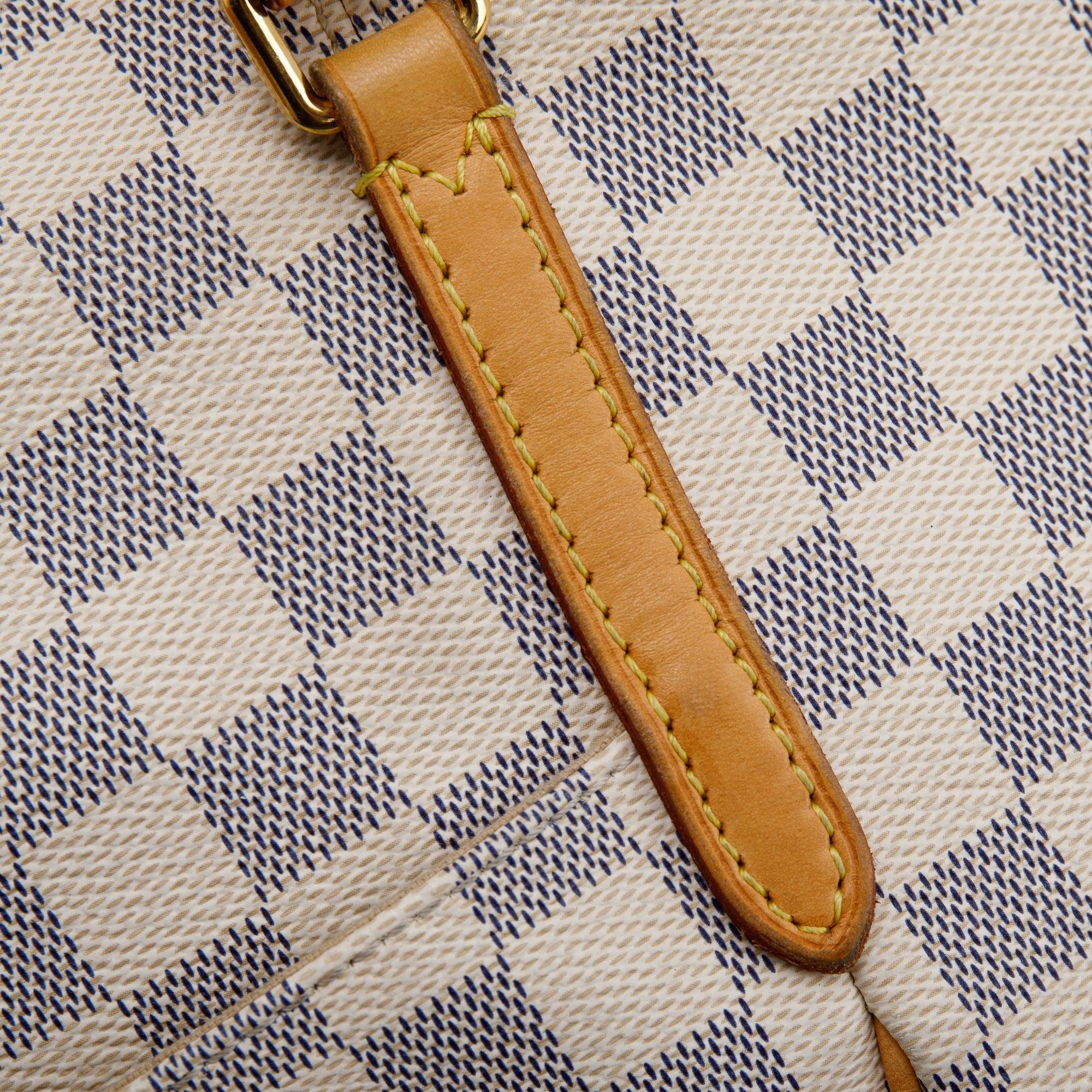 Louis Vuitton Damier Azur Totally MM