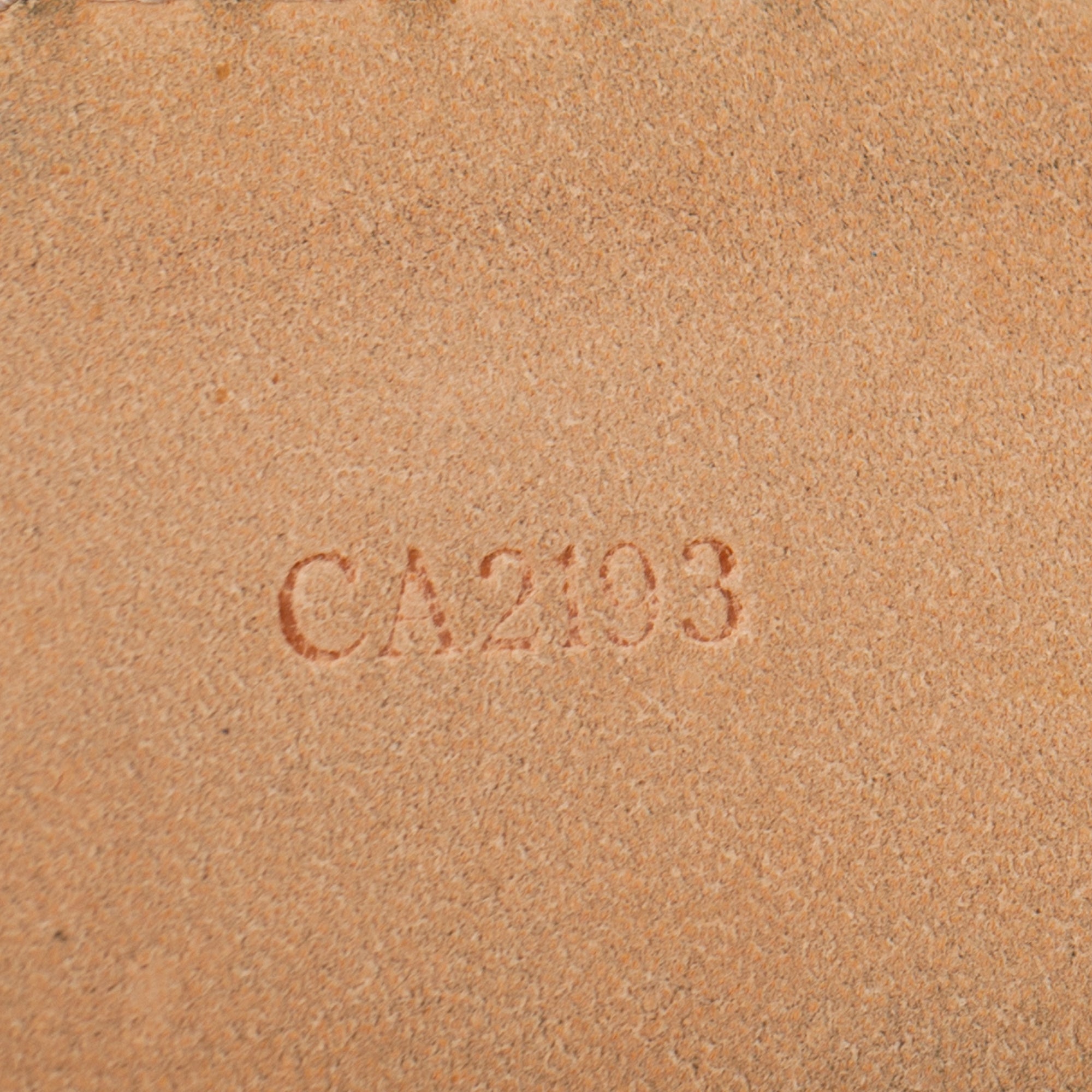 Louis Vuitton Damier Azur Tresor 30MM Belt, Size 85 34 w/ Box