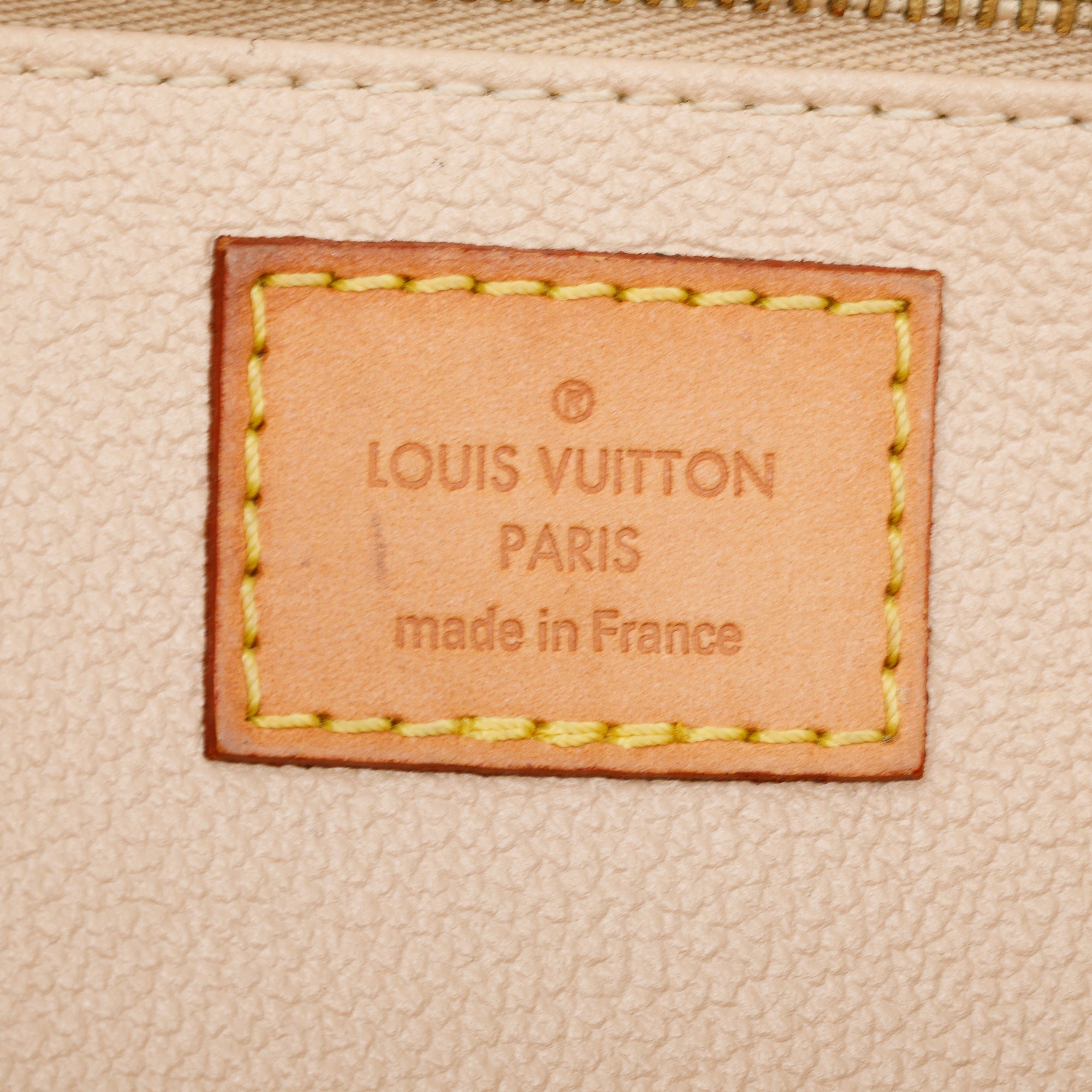 Louis Vuitton Damier Azur Trousse Toiletry Pouch 25