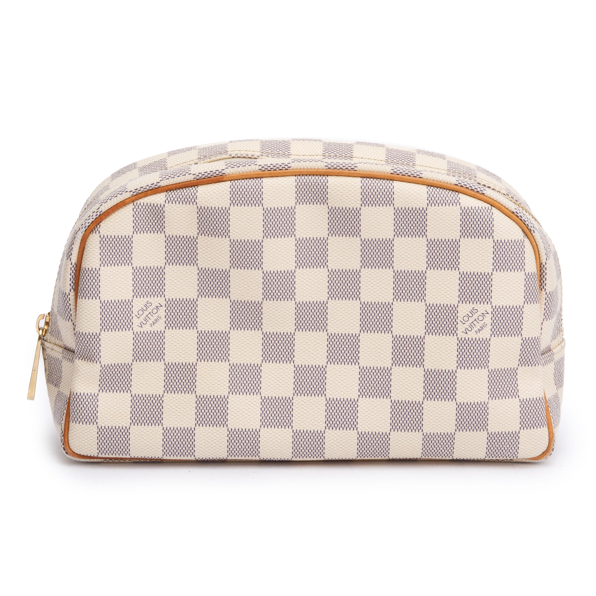 Louis Vuitton Damier Azur Trousse Toiletry Pouch 25