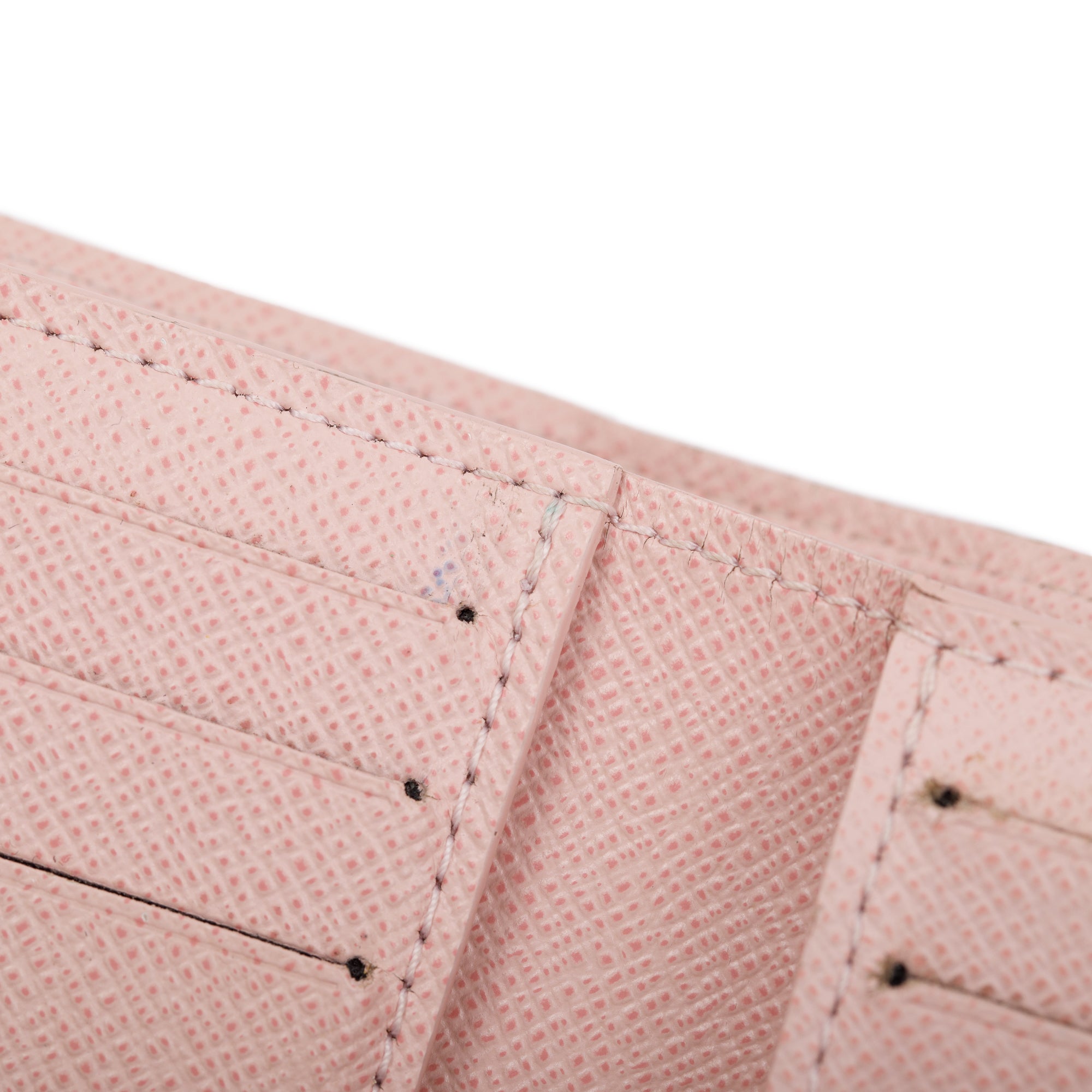 Louis Vuitton Damier Azur Victorine Wallet w/ Box