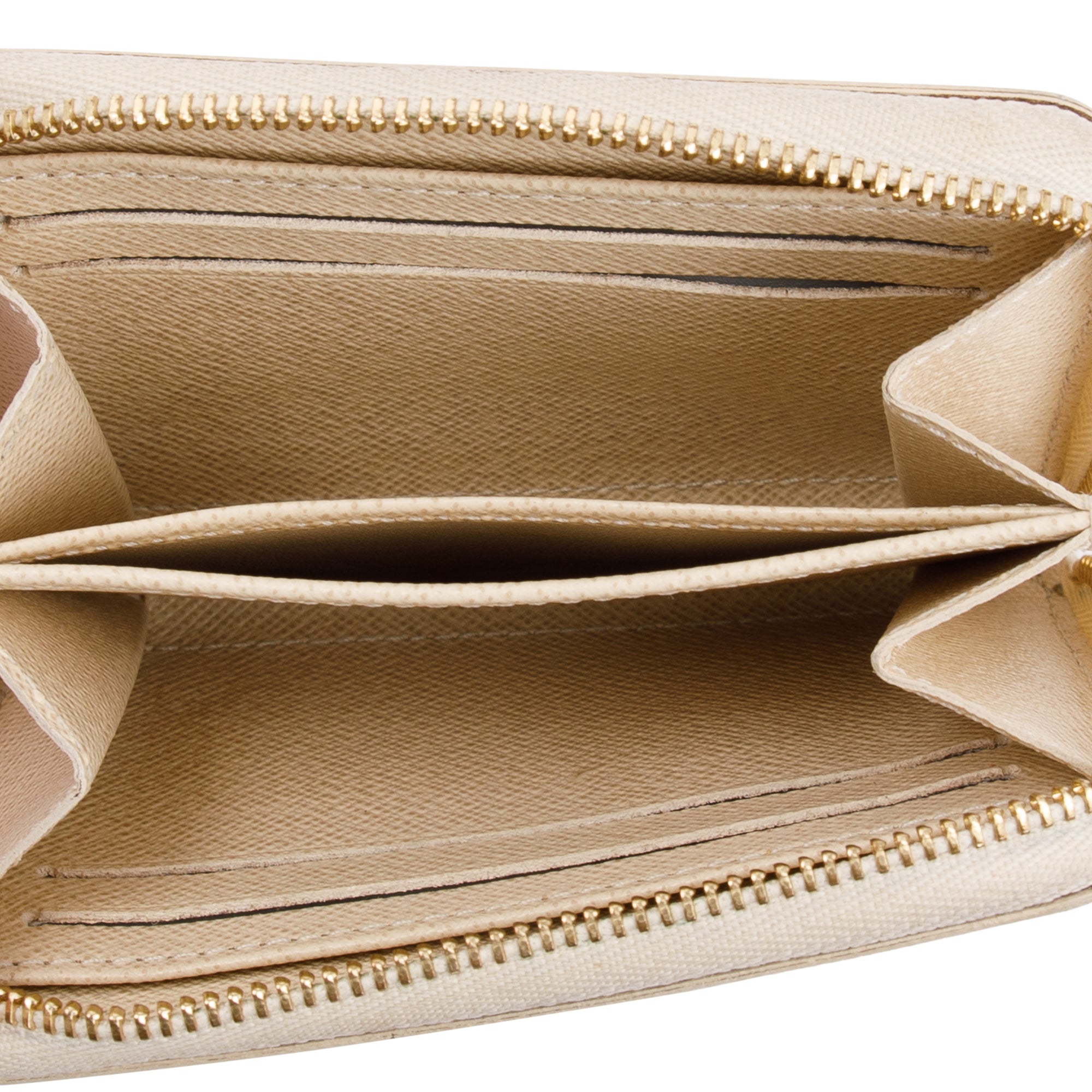 Louis Vuitton Damier Azur Zippy Coin Purse w/ Box