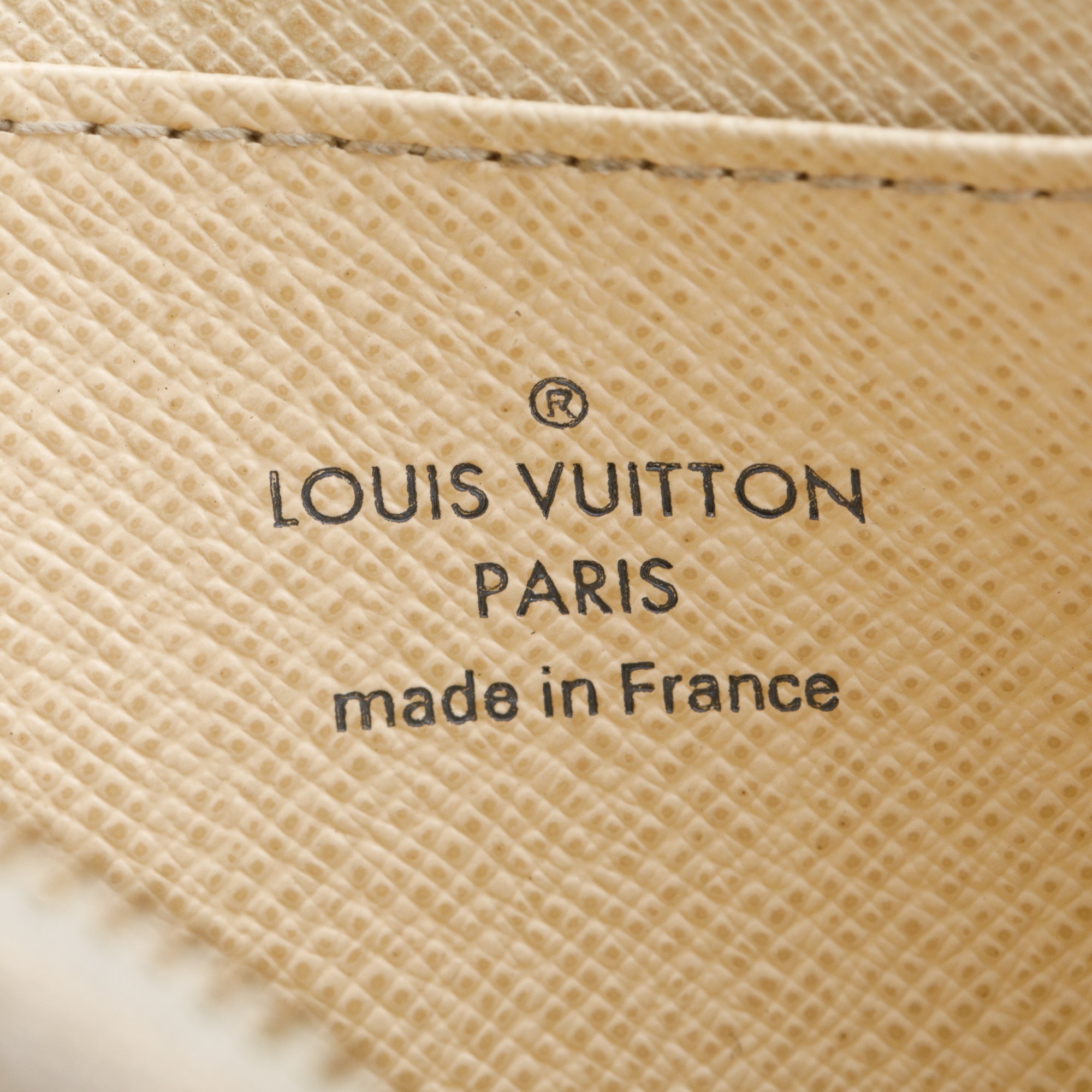 Louis Vuitton Damier Azur Zippy Coin Purse w/ Box