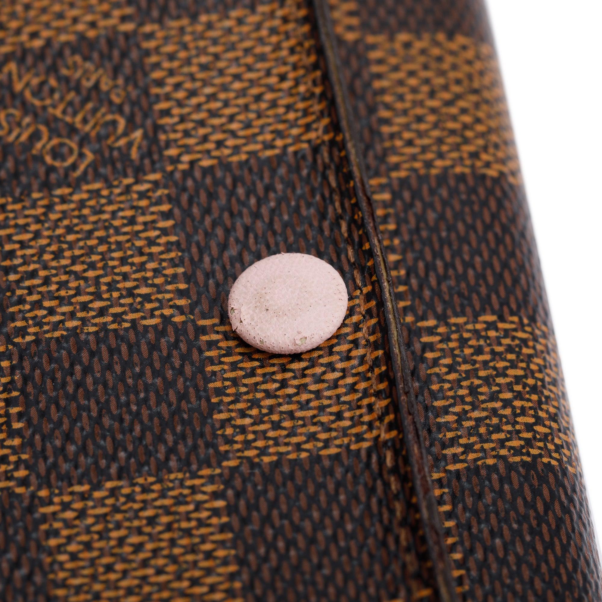 Louis Vuitton Damier Ebene 6 Key Holder w/ Box