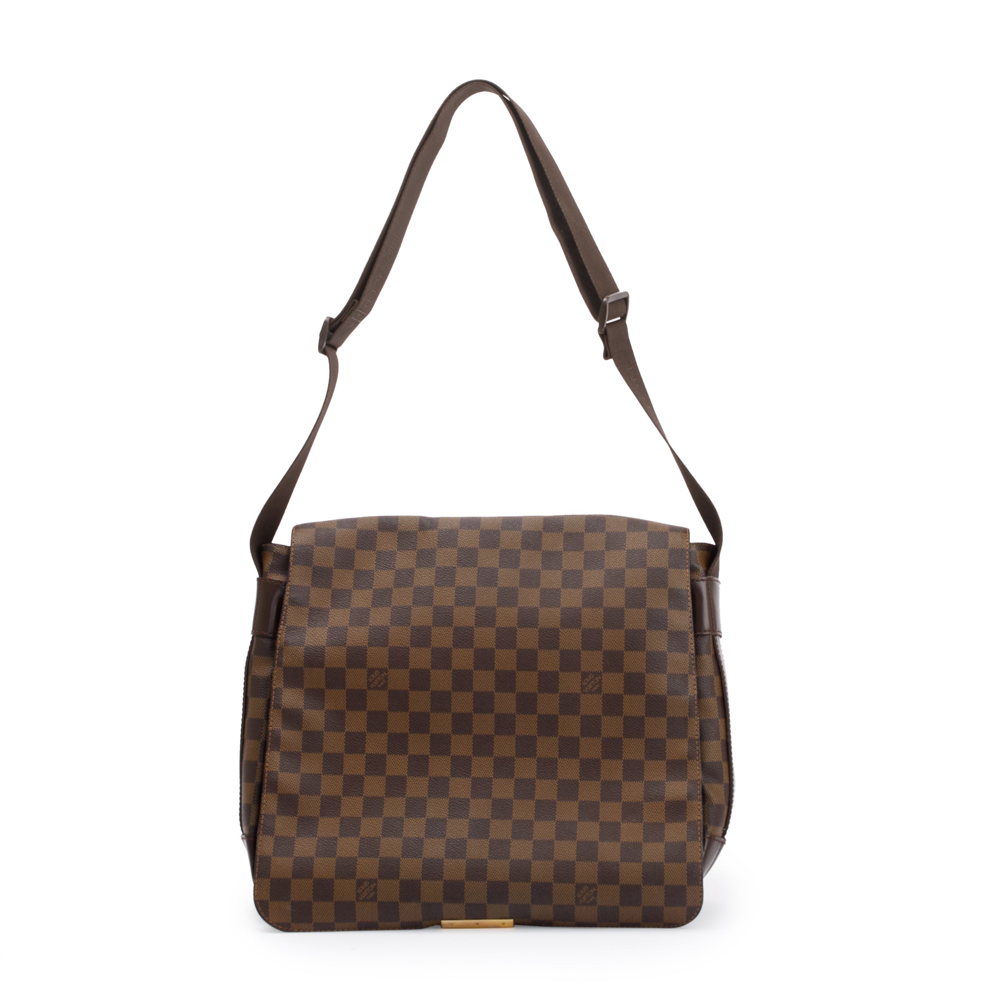 Louis Vuitton Damier Ebene Abbesses Messenger Bag