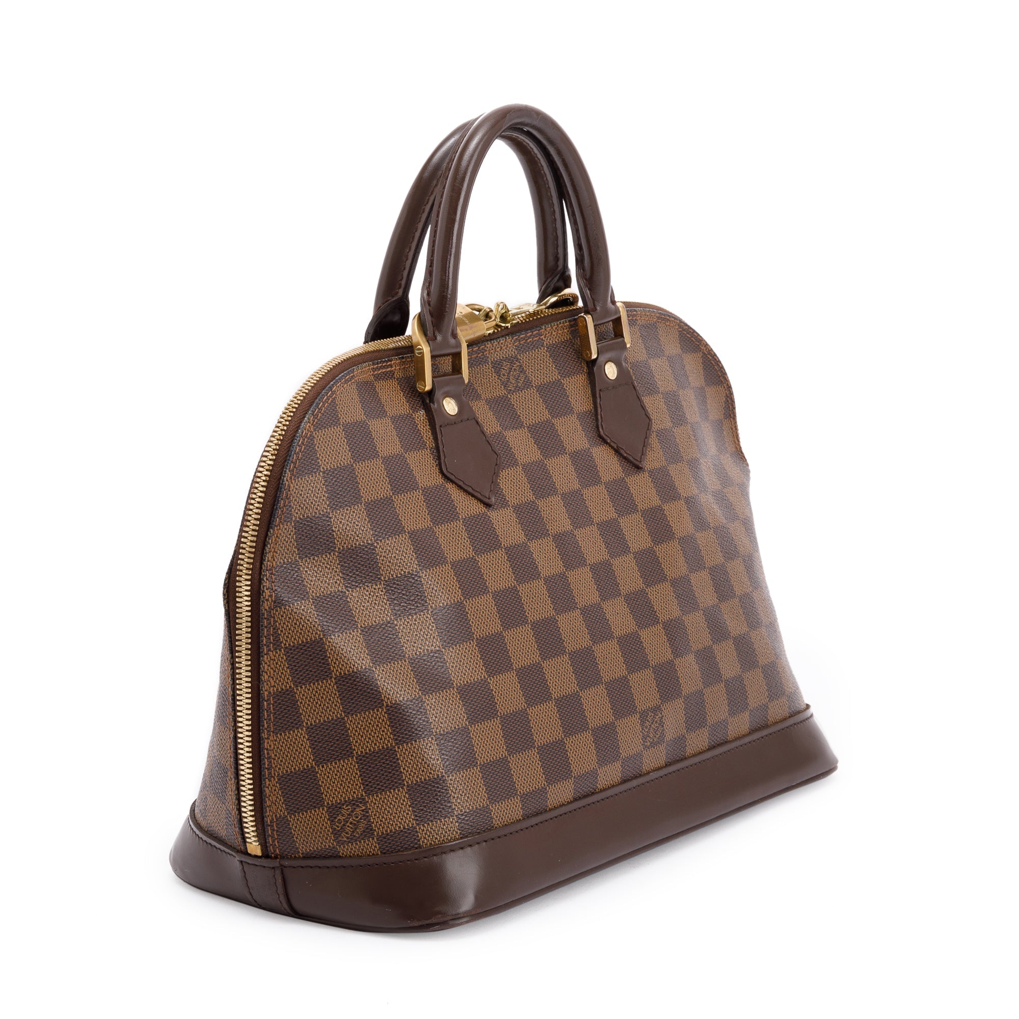 Louis Vuitton Damier Ebene Alma PM