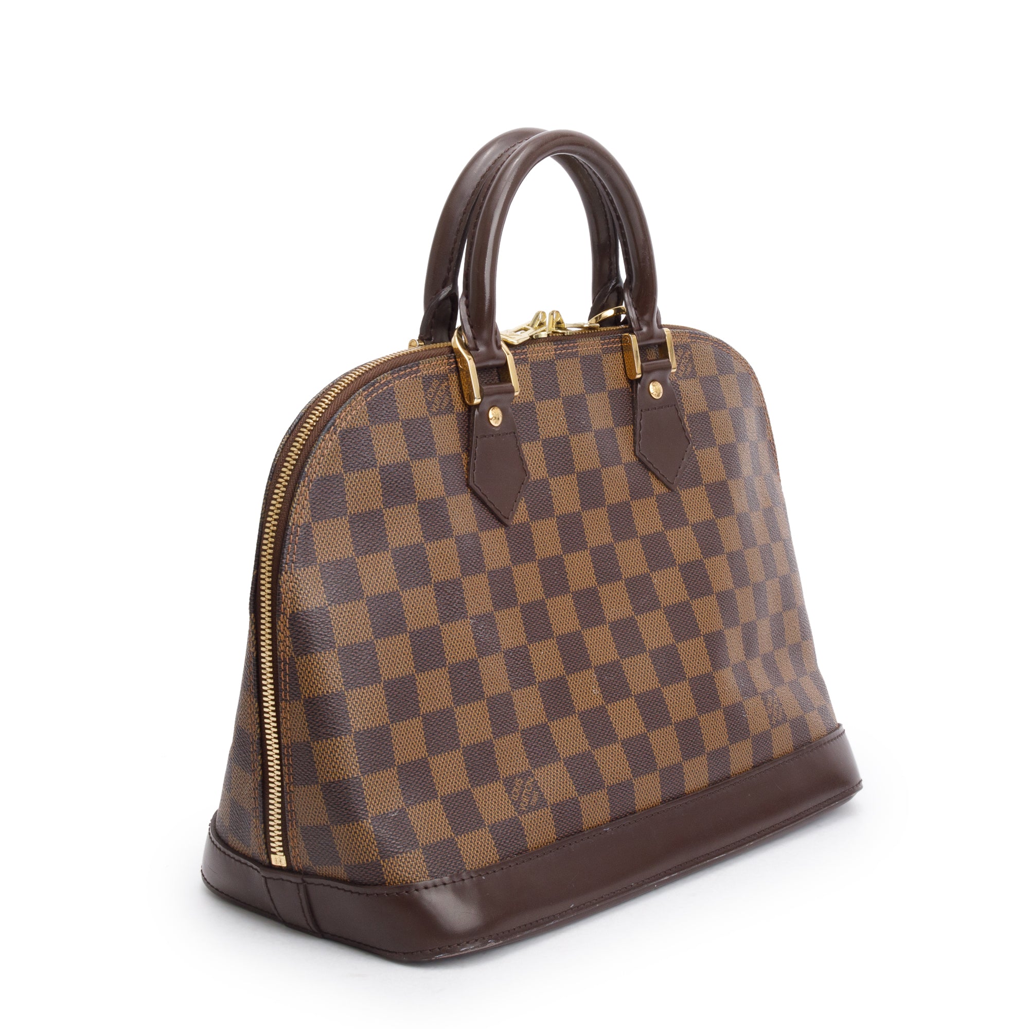 Louis Vuitton Damier Ebene Alma PM