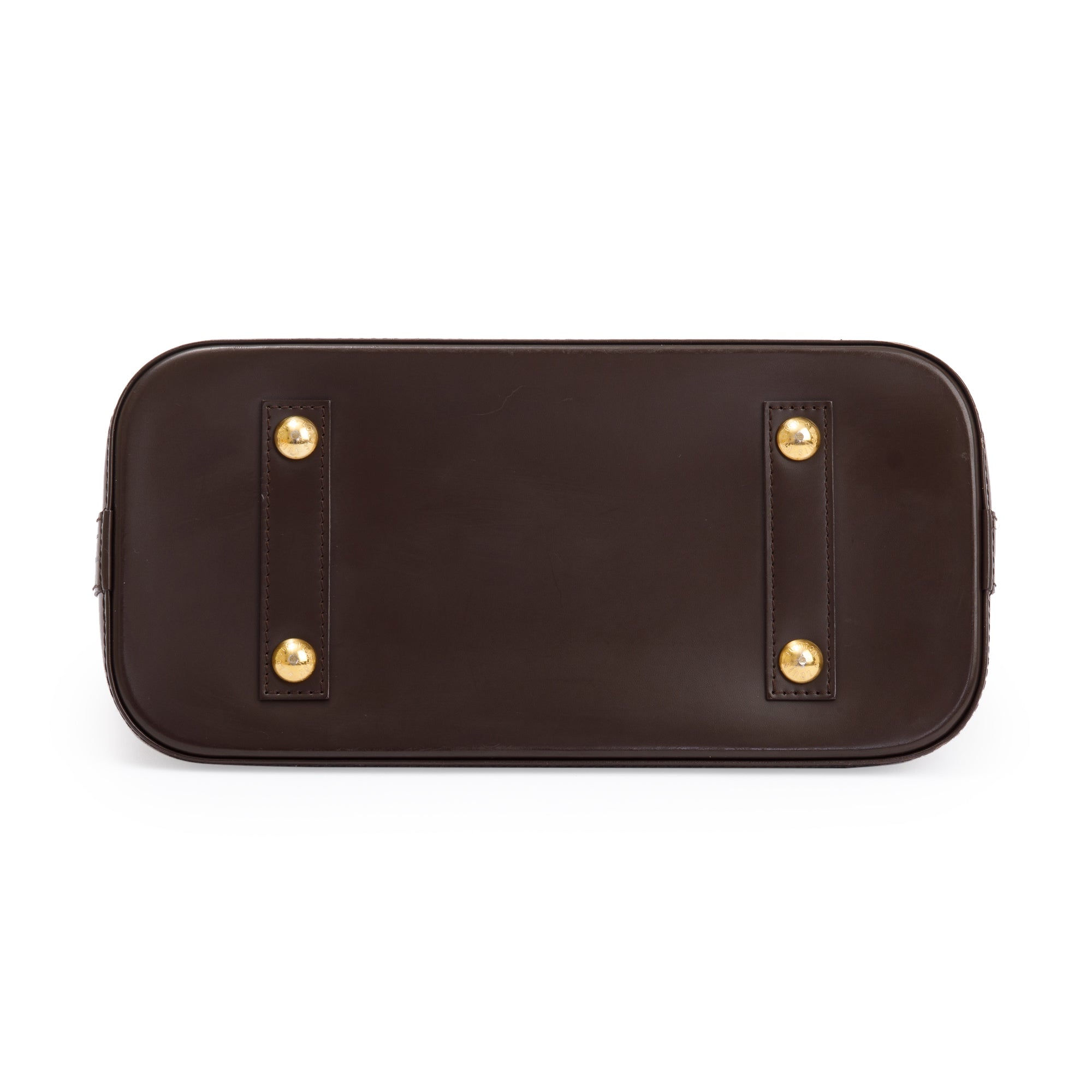 Louis Vuitton Damier Ebene Alma PM