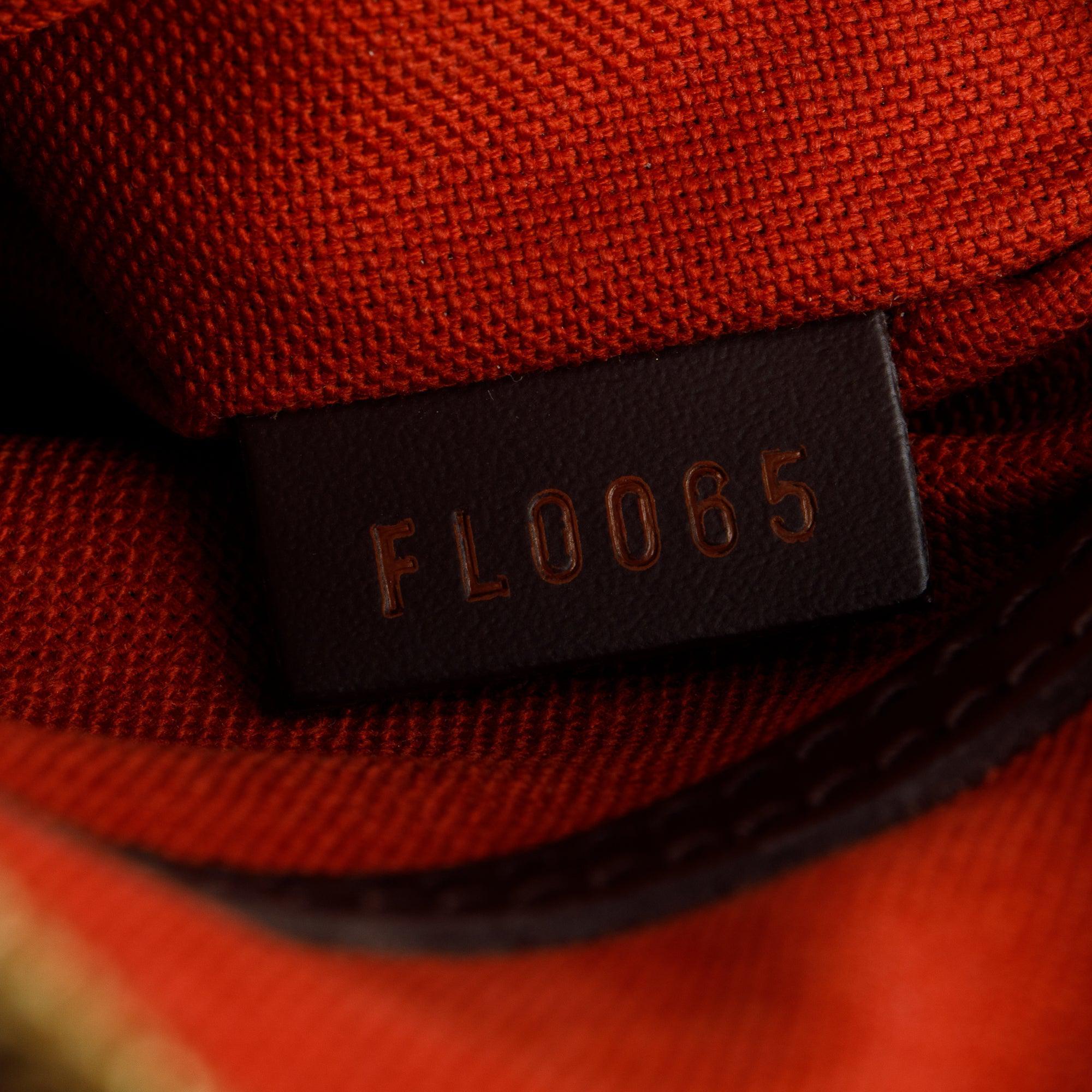 Louis Vuitton Damier Ebene Alma PM