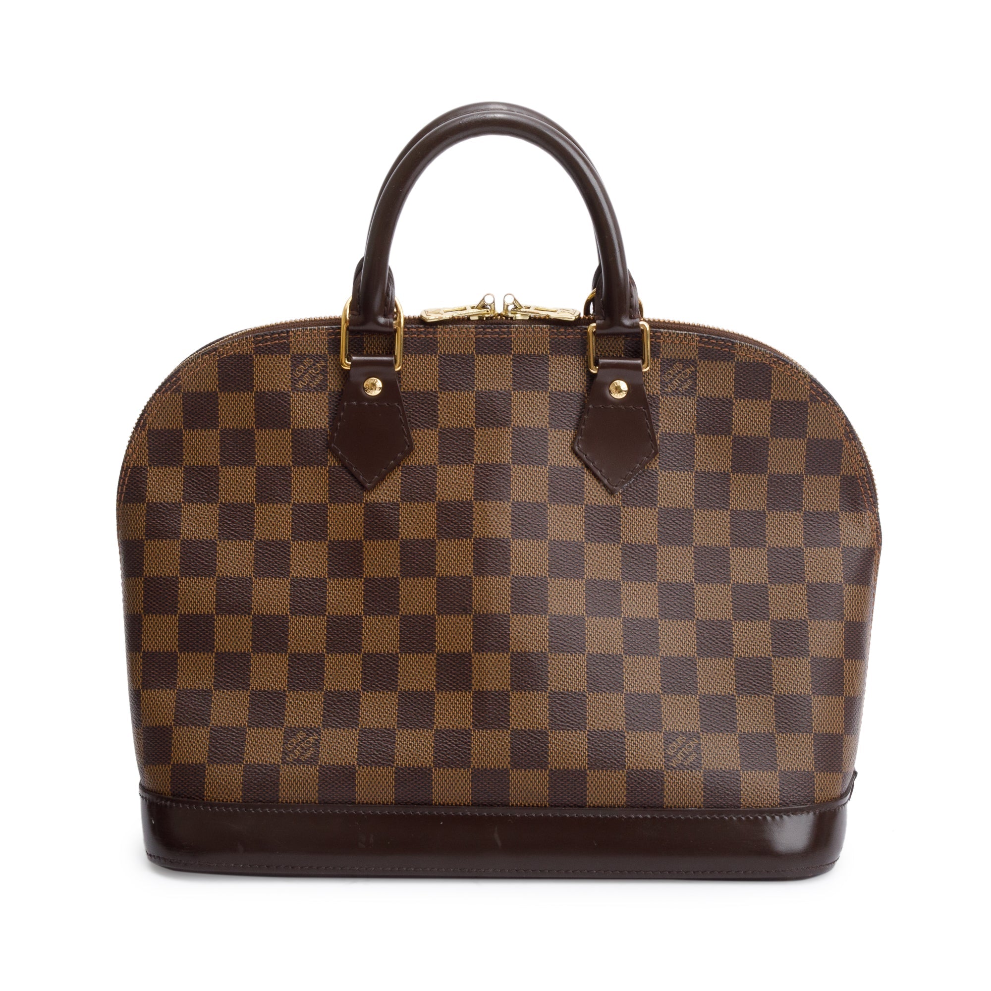 Louis Vuitton Damier Ebene Alma PM
