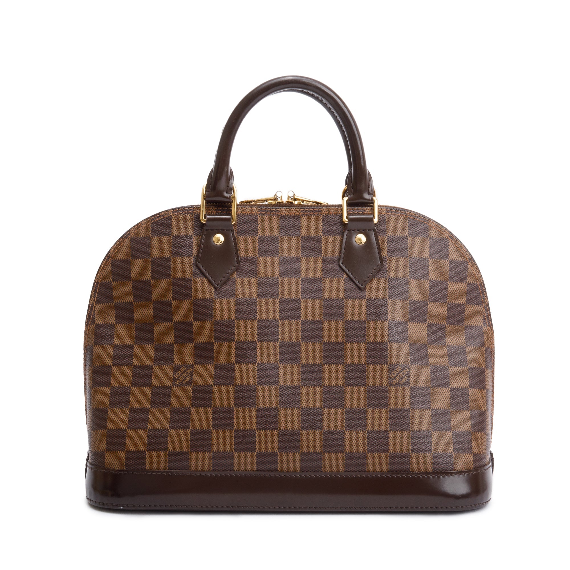 Louis Vuitton Damier Ebene Alma PM
