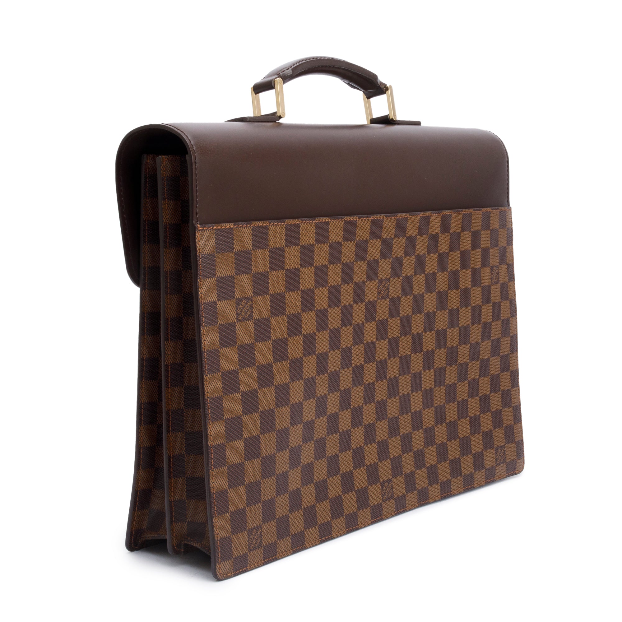 Louis Vuitton Damier Ebene Altona Briefcase
