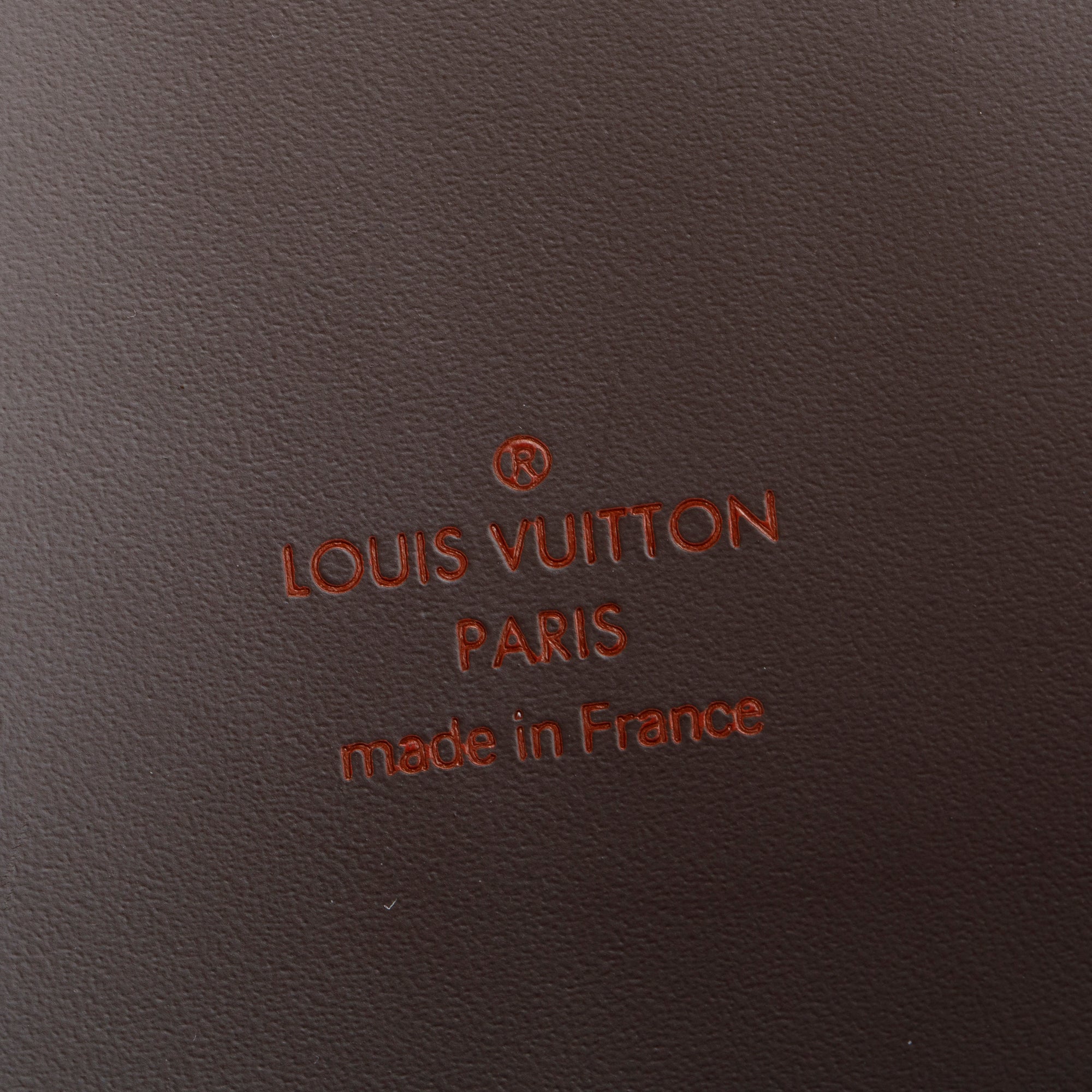 Louis Vuitton Damier Ebene Altona Briefcase