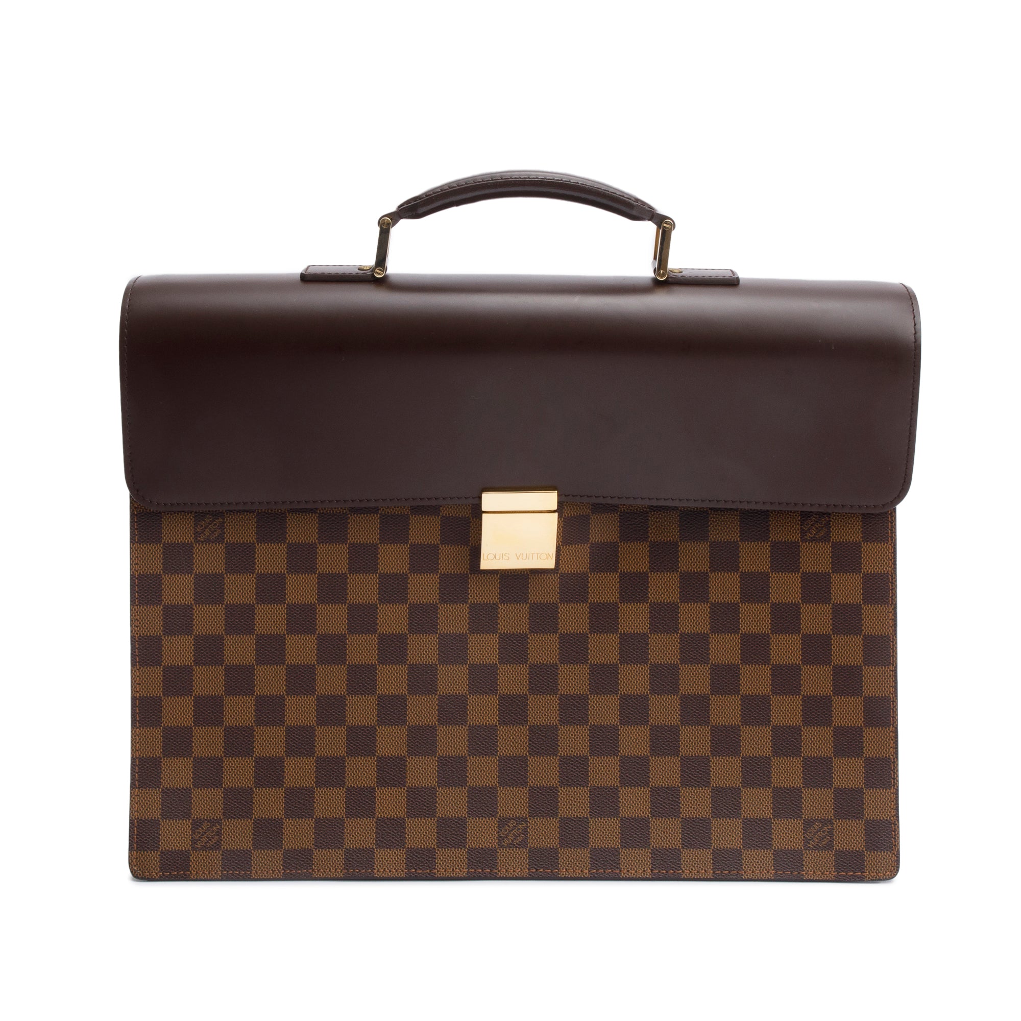 Louis Vuitton Damier Ebene Altona Briefcase