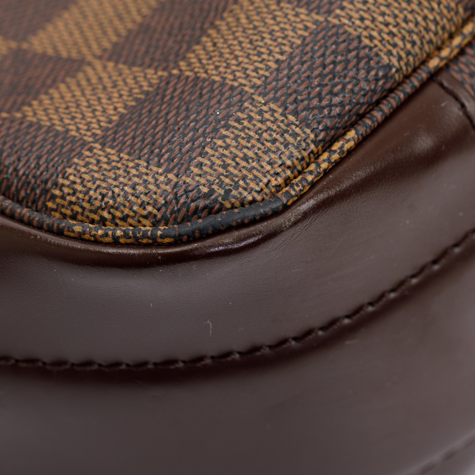 Louis Vuitton Damier Ebene Bastille Messenger Bag