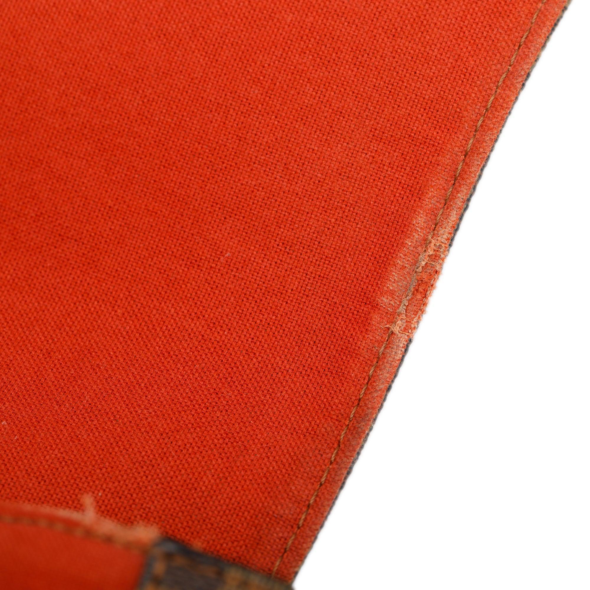 Louis Vuitton Damier Ebene Bastille Messenger Bag