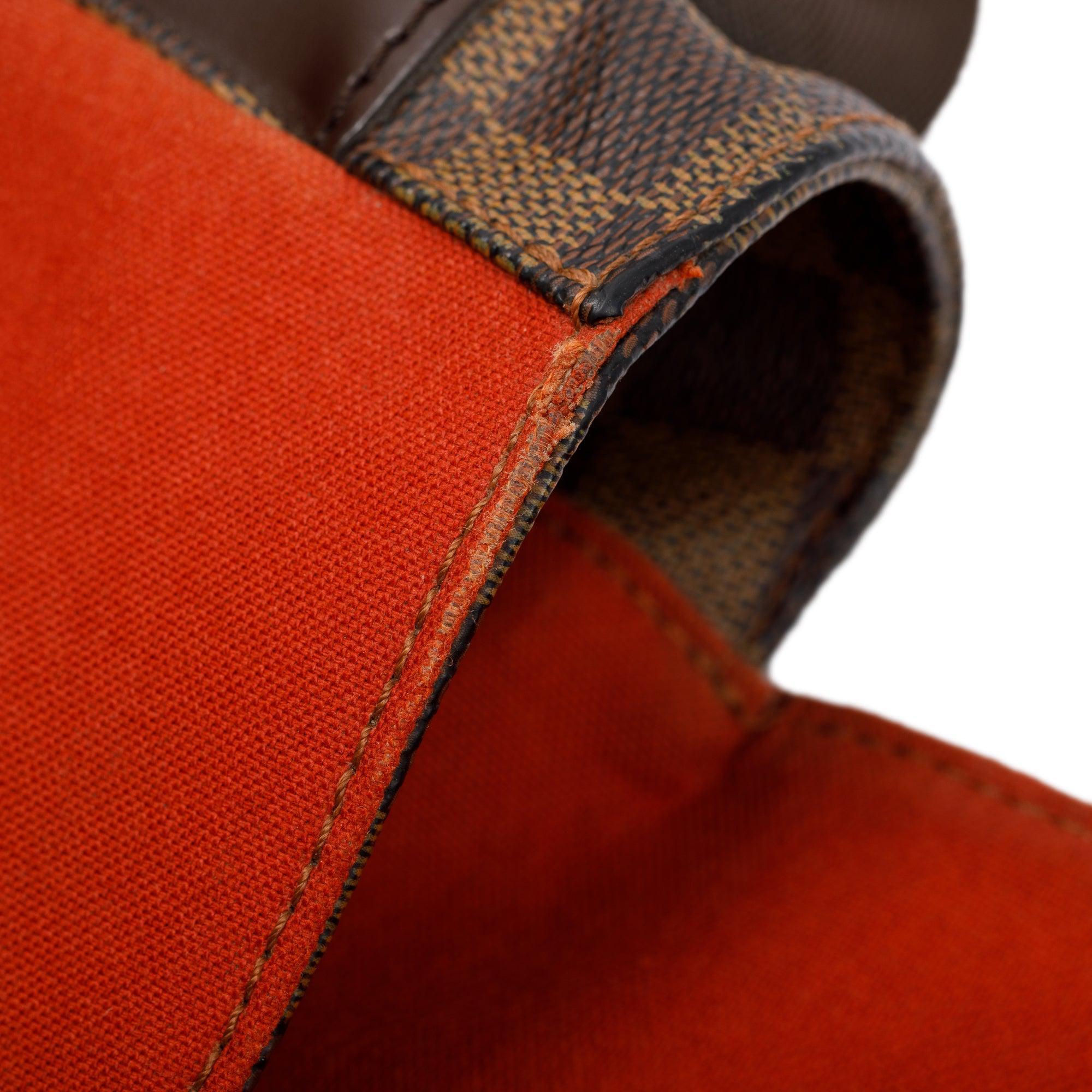 Louis Vuitton Damier Ebene Bastille Messenger Bag