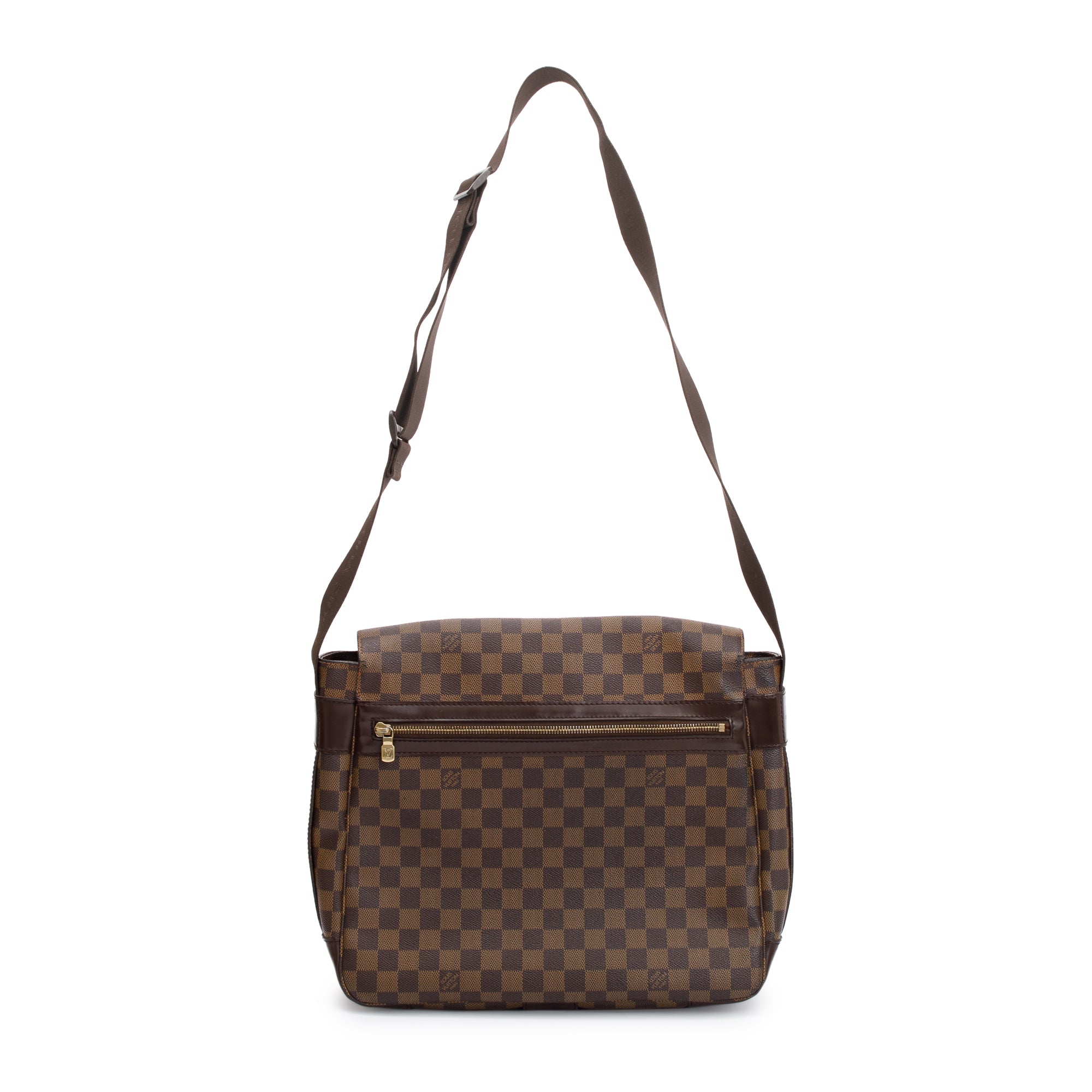 Louis Vuitton Damier Ebene Bastille Messenger Bag