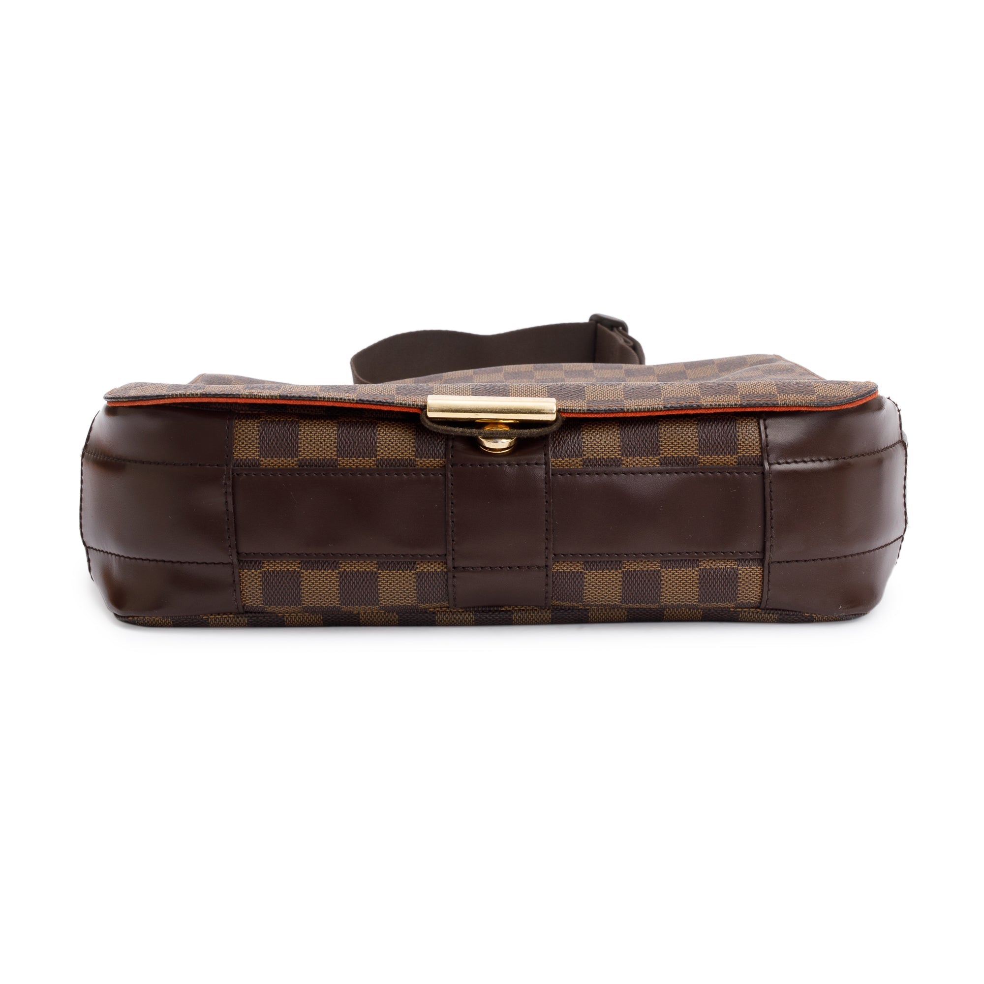 Louis Vuitton Damier Ebene Bastille Messenger Bag