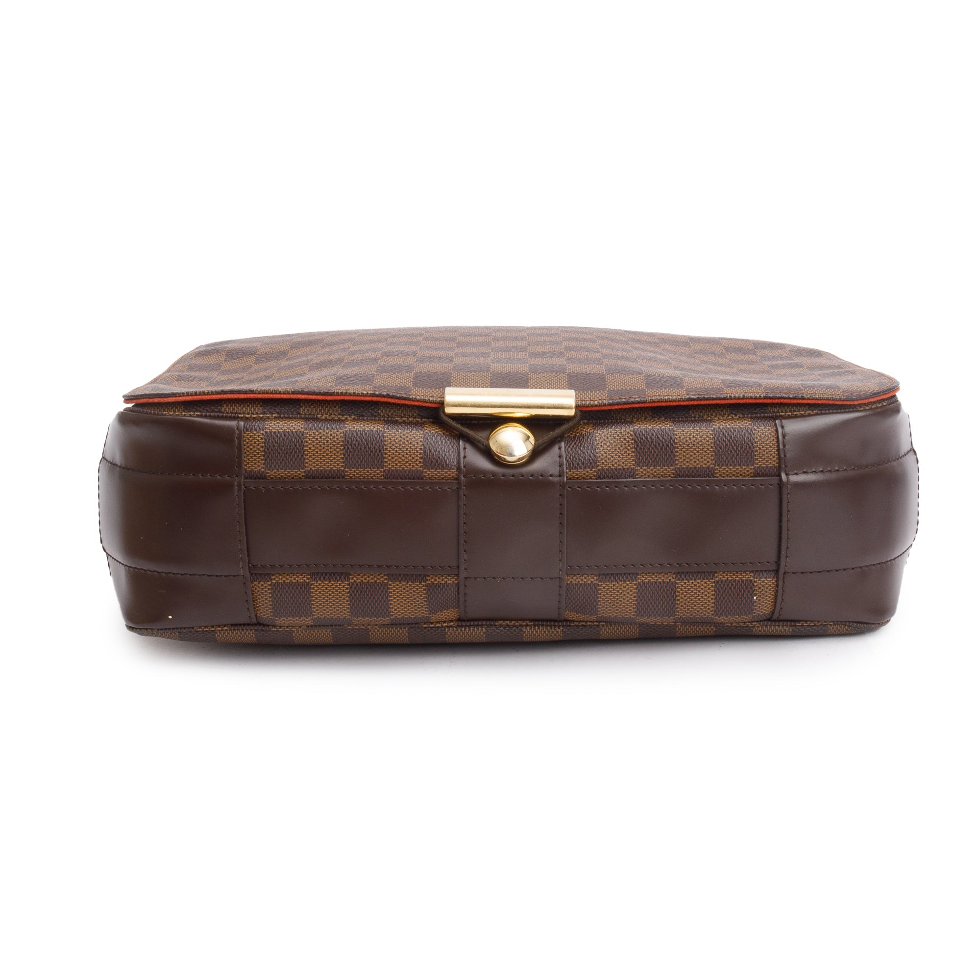 Louis Vuitton Damier Ebene Bastille Messenger Bag