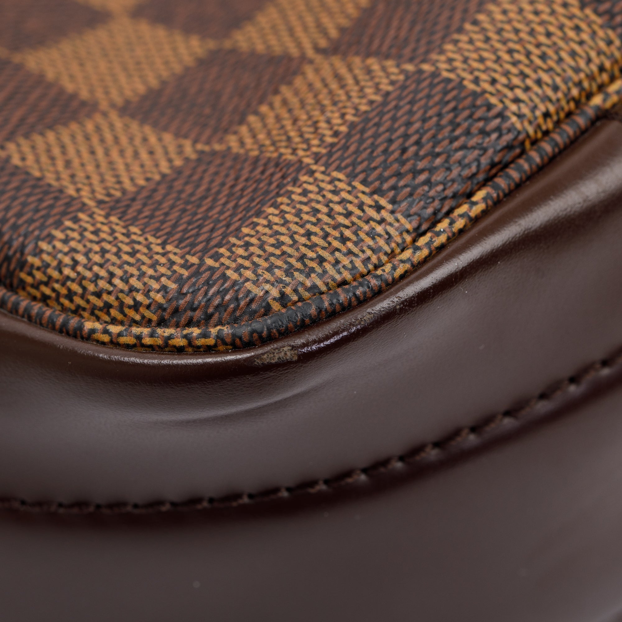 Louis Vuitton Damier Ebene Bastille Messenger Bag