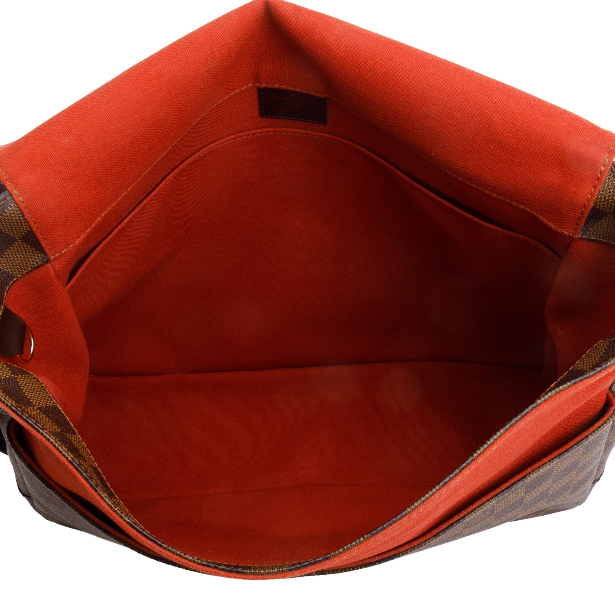 Louis Vuitton Damier Ebene Bastille Messenger Bag