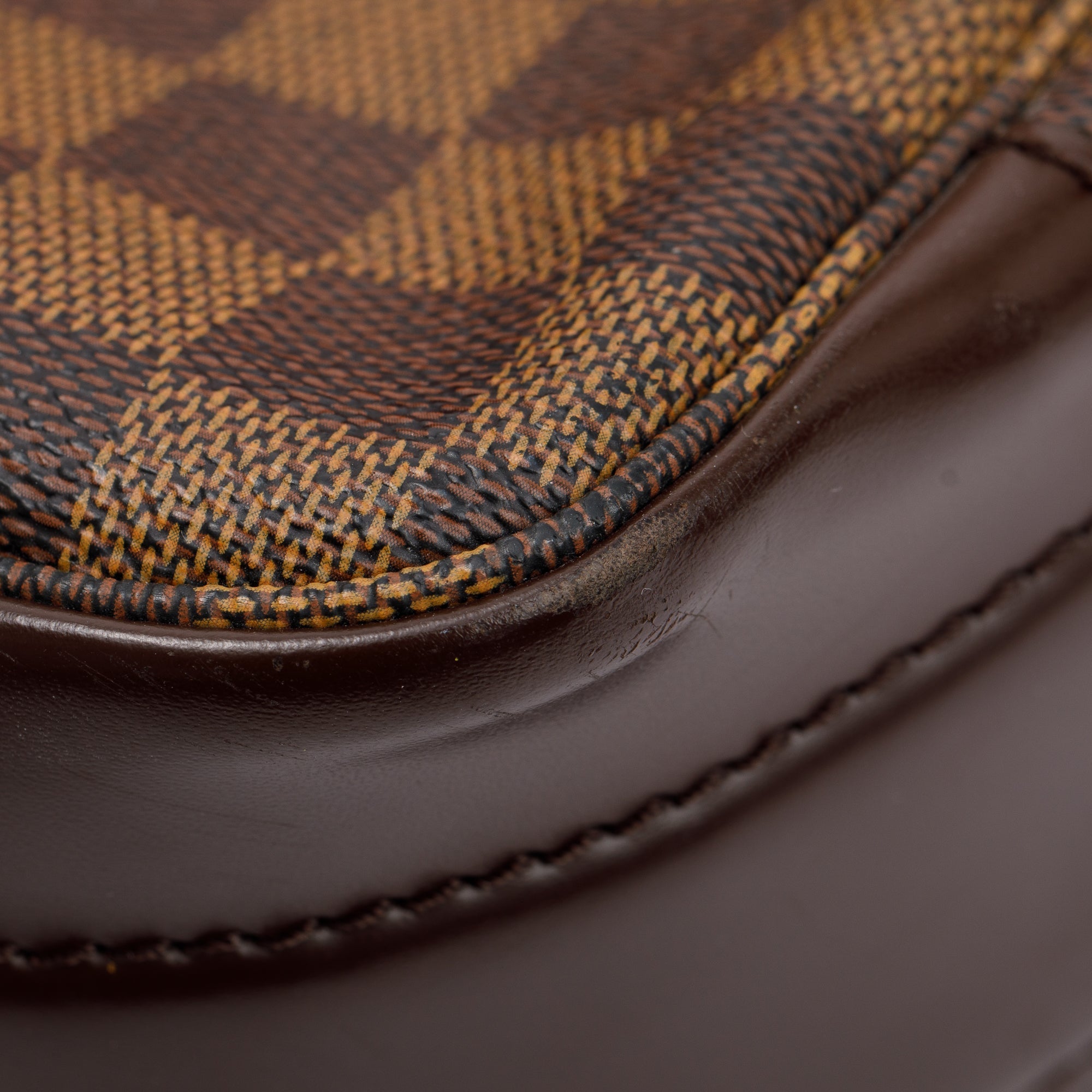 Louis Vuitton Damier Ebene Bastille Messenger Bag