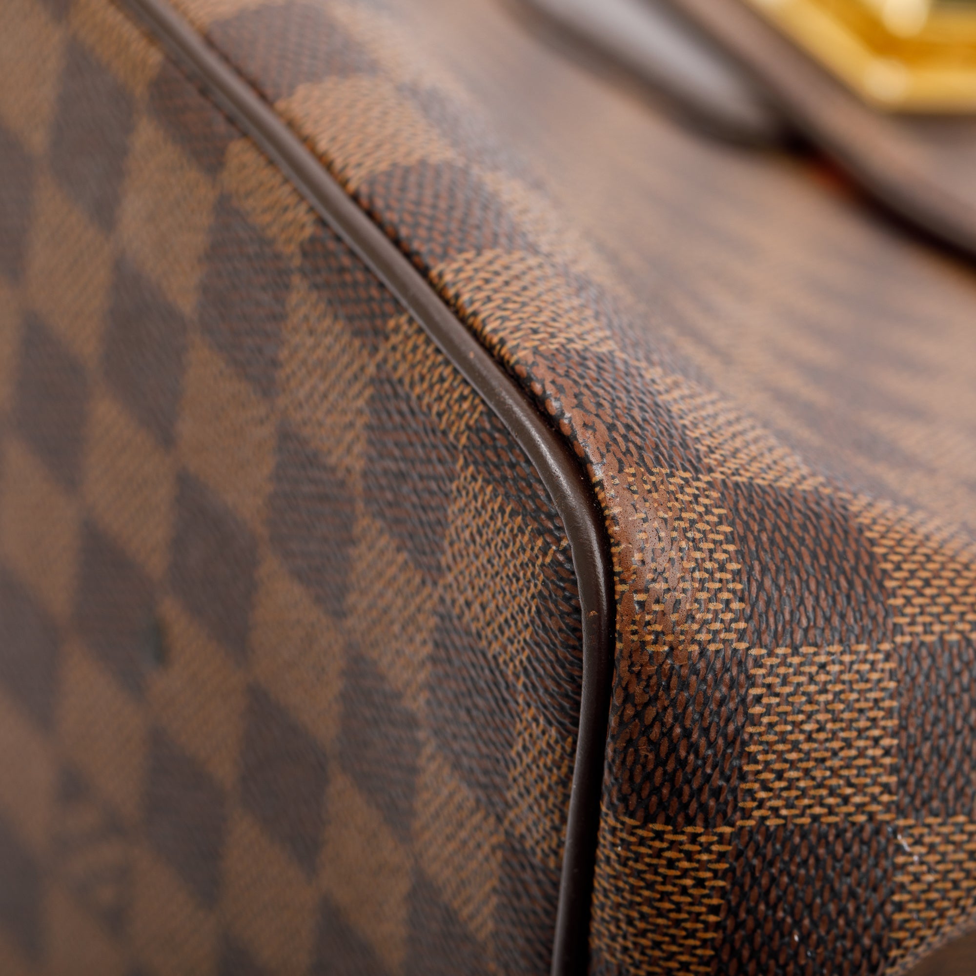 Louis Vuitton Damier Ebene Bergamo GM bag - ShopperBoard