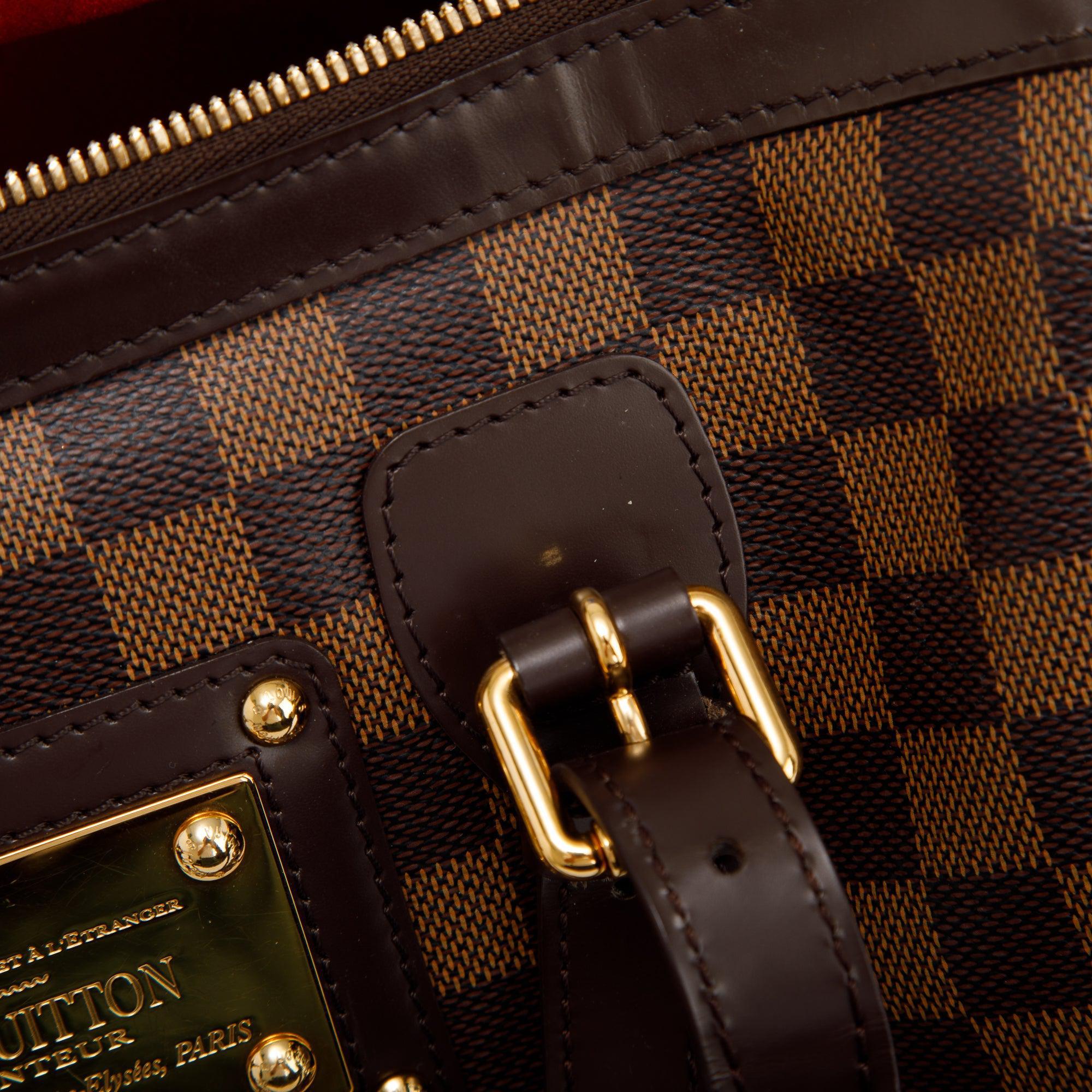 Louis Vuitton Damier Ebene Berkeley