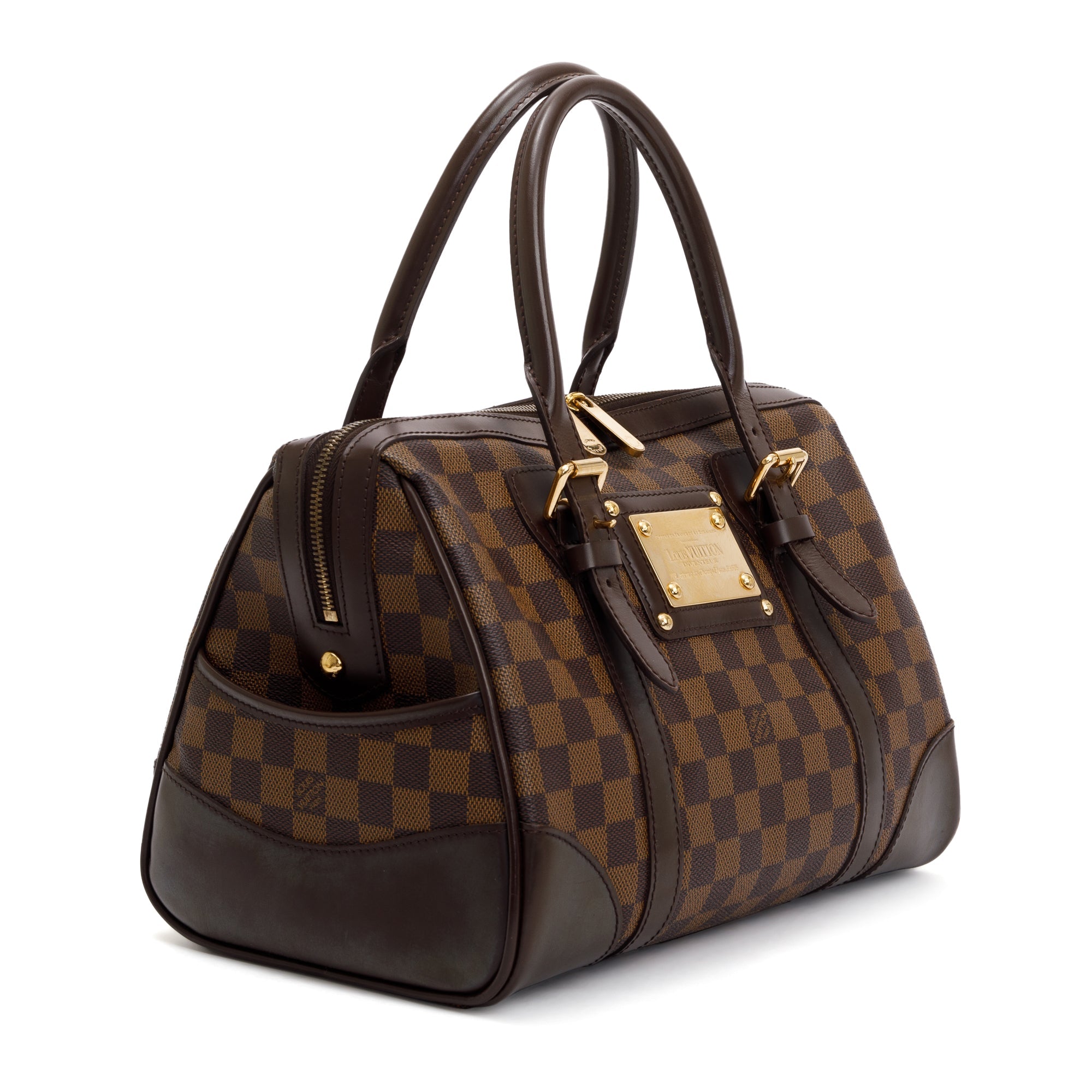 Louis Vuitton Damier Ebene Berkeley