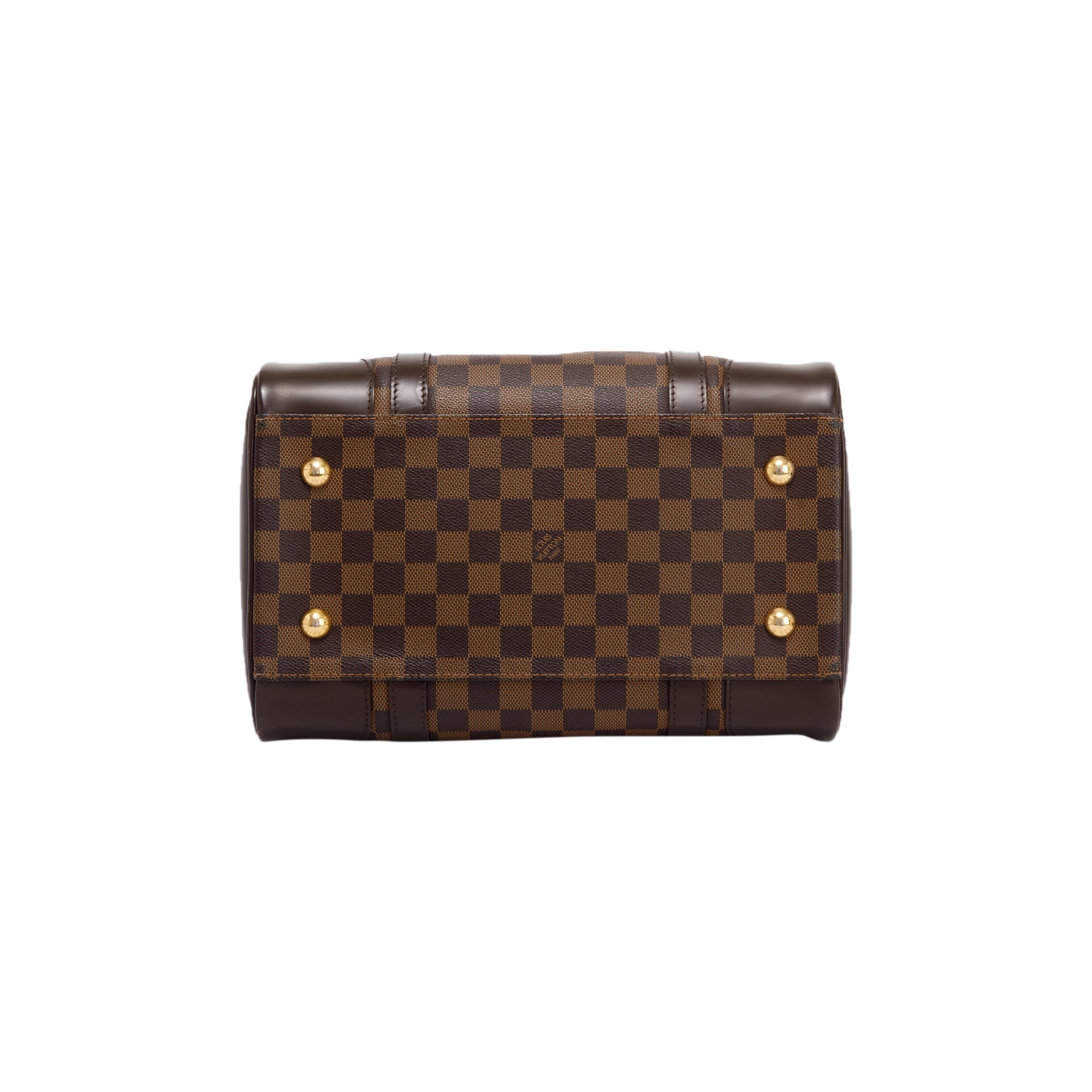 Louis Vuitton Damier Ebene Berkeley