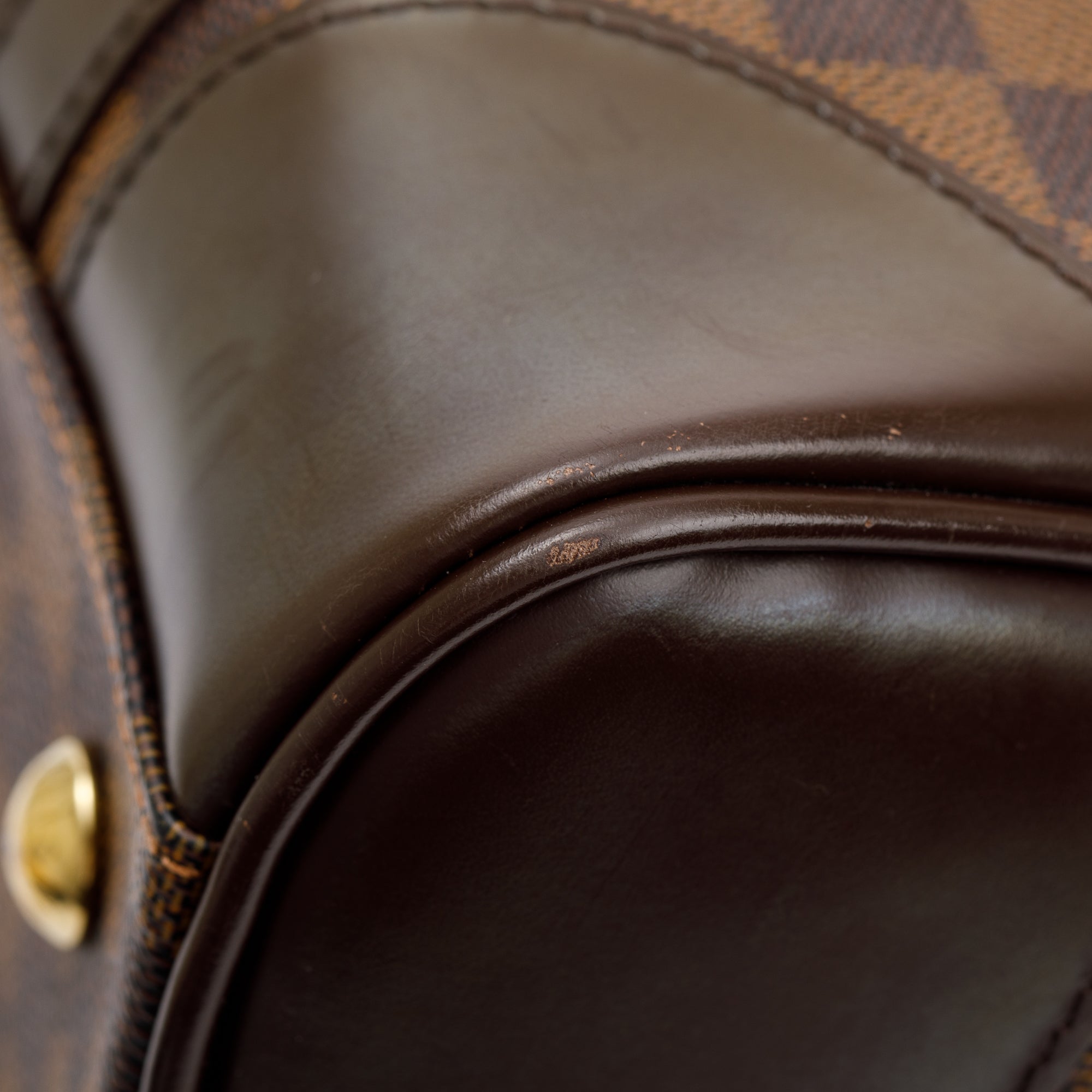 Louis Vuitton Damier Ebene Berkeley