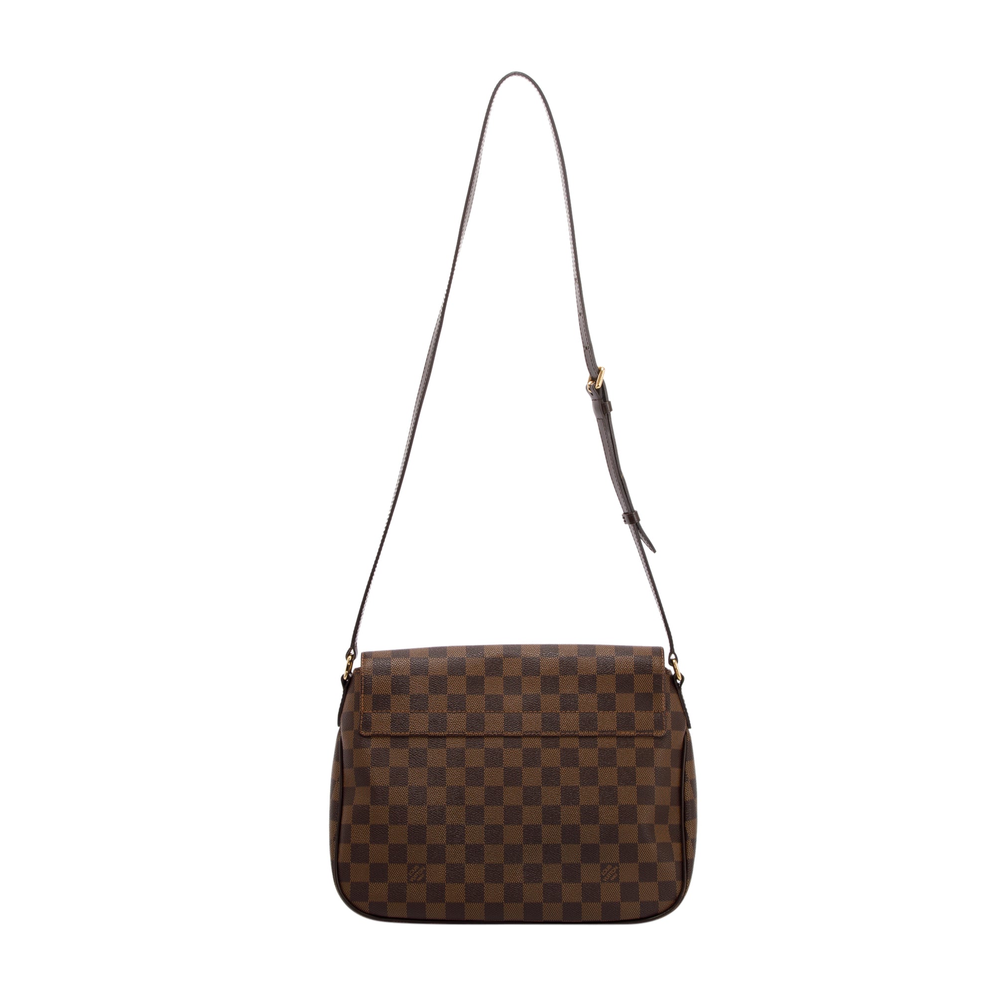 Louis Vuitton Damier Ebene Besace Rosebery Bag