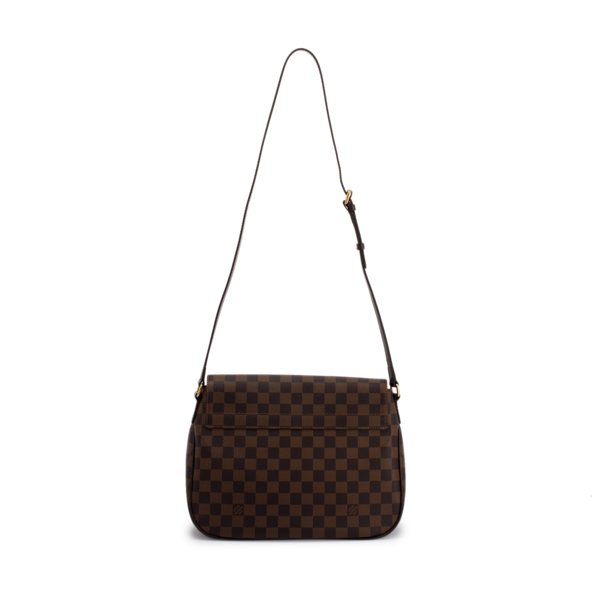 Louis Vuitton Damier Ebene Besace Rosebery Bag