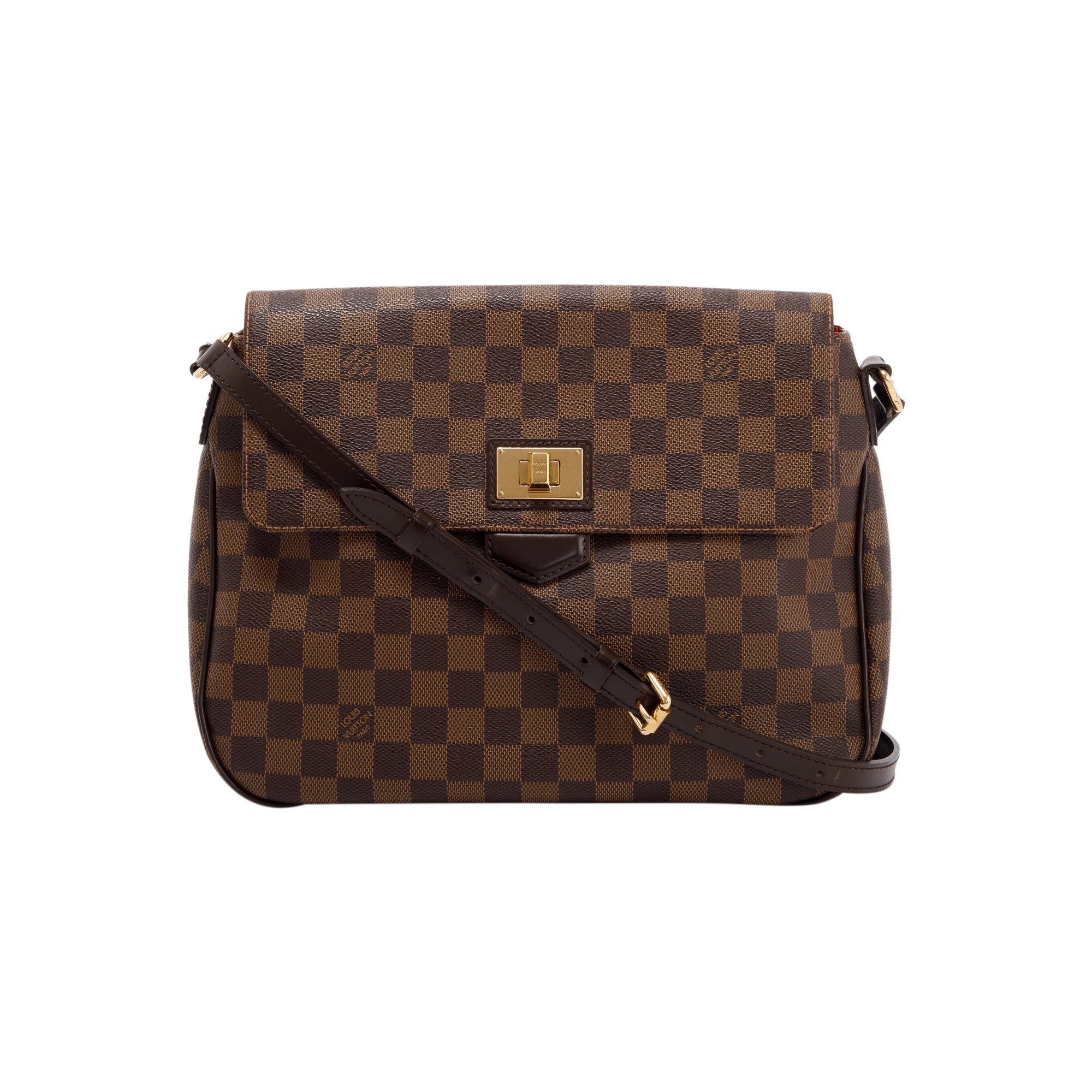 Louis Vuitton Damier Ebene Besace Rosebery Bag