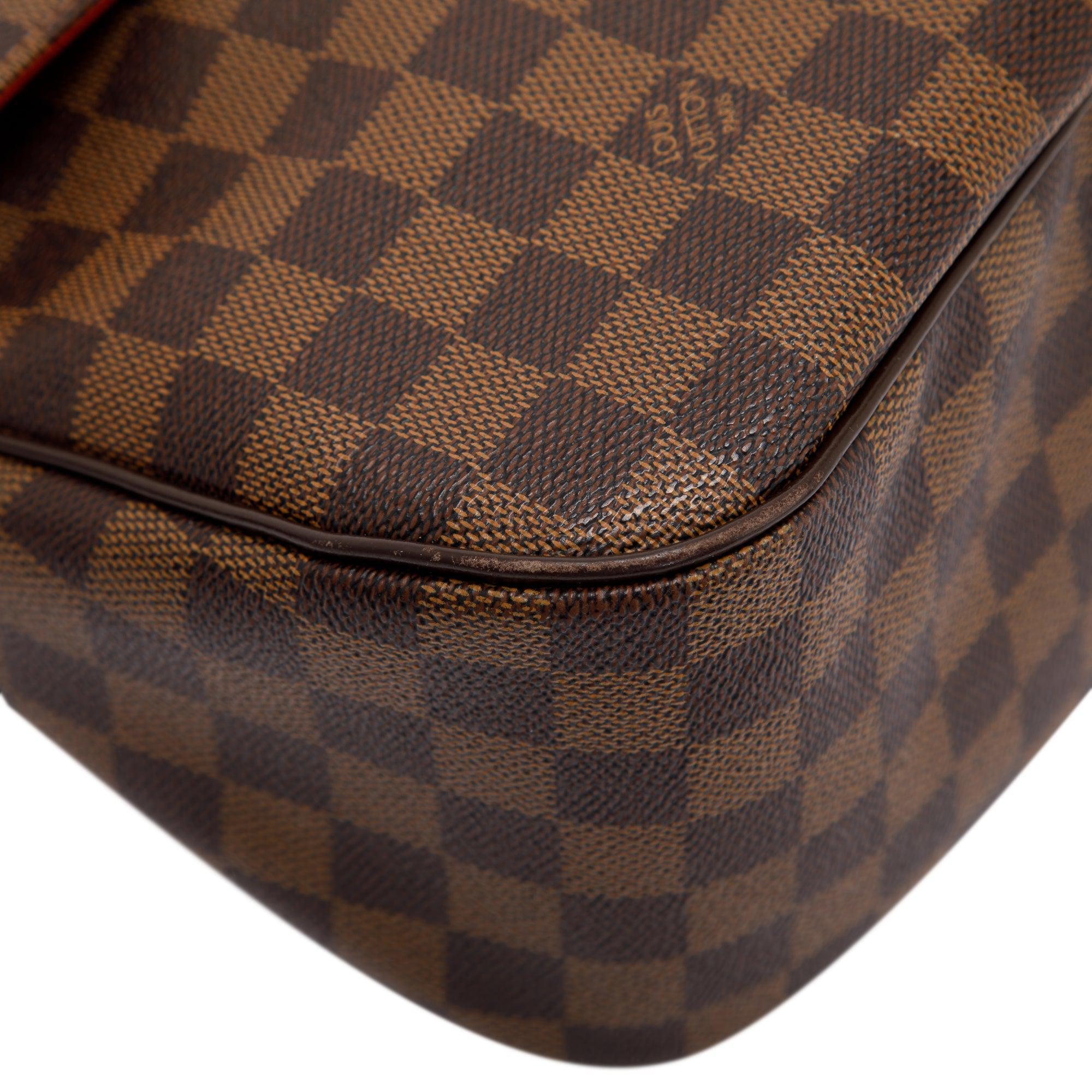 Louis Vuitton Damier Ebene Besace Rosebery Bag