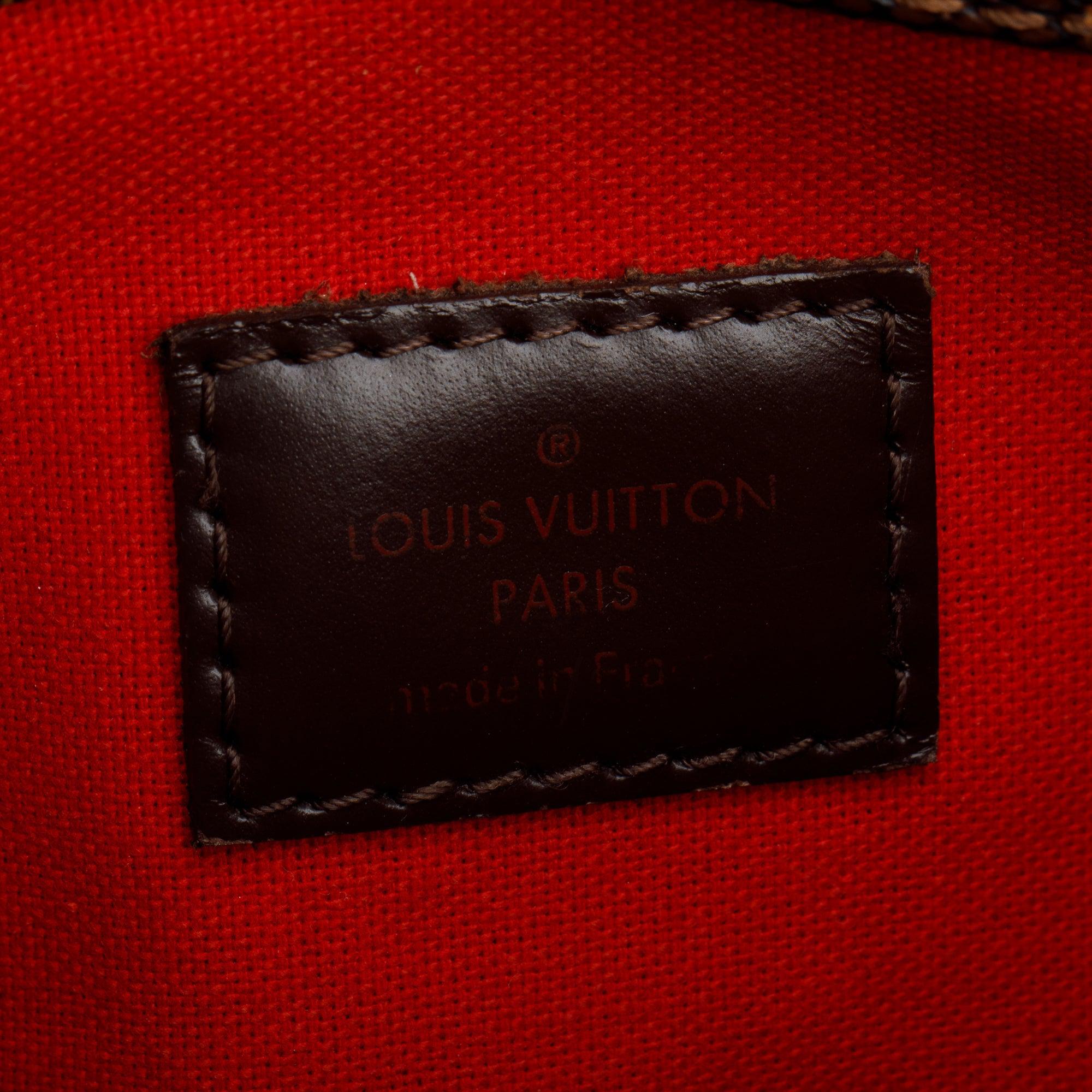 Louis Vuitton Damier Ebene Bloomsbury PM