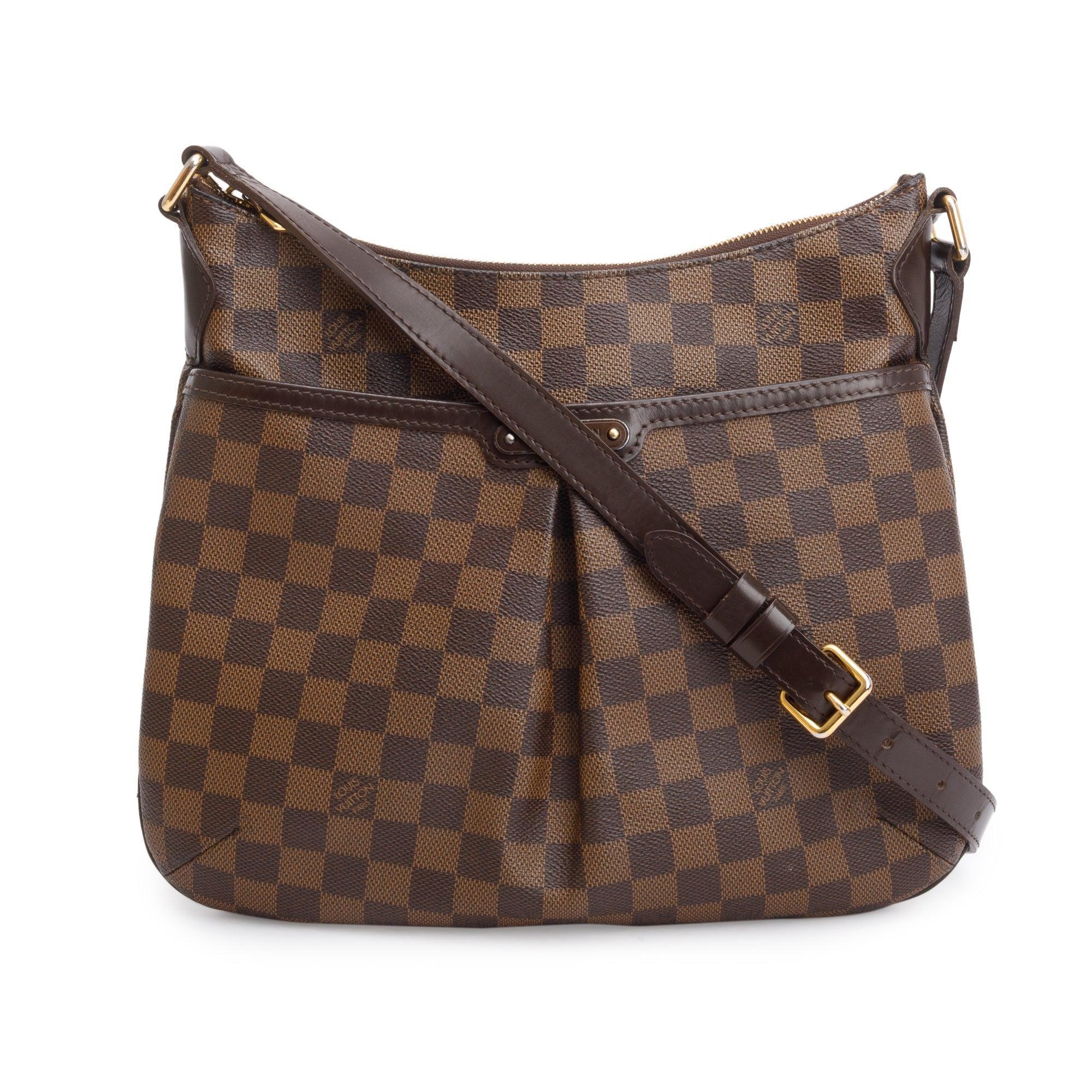 Louis Vuitton Damier Ebene Bloomsbury PM