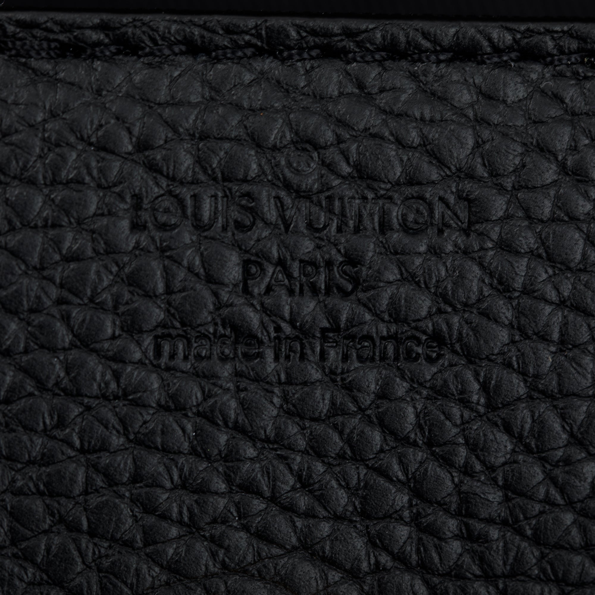 Louis Vuitton Damier Ebene Bond Street BB w/ Strap